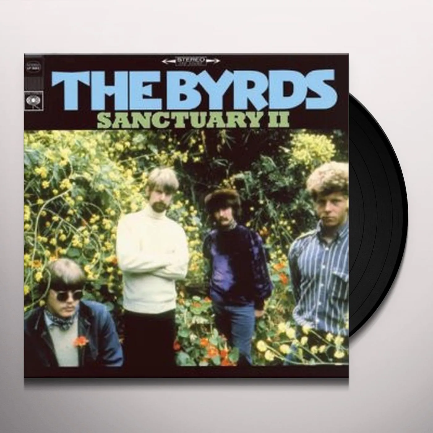 The Byrds SANCTUARY II Vinyl Record