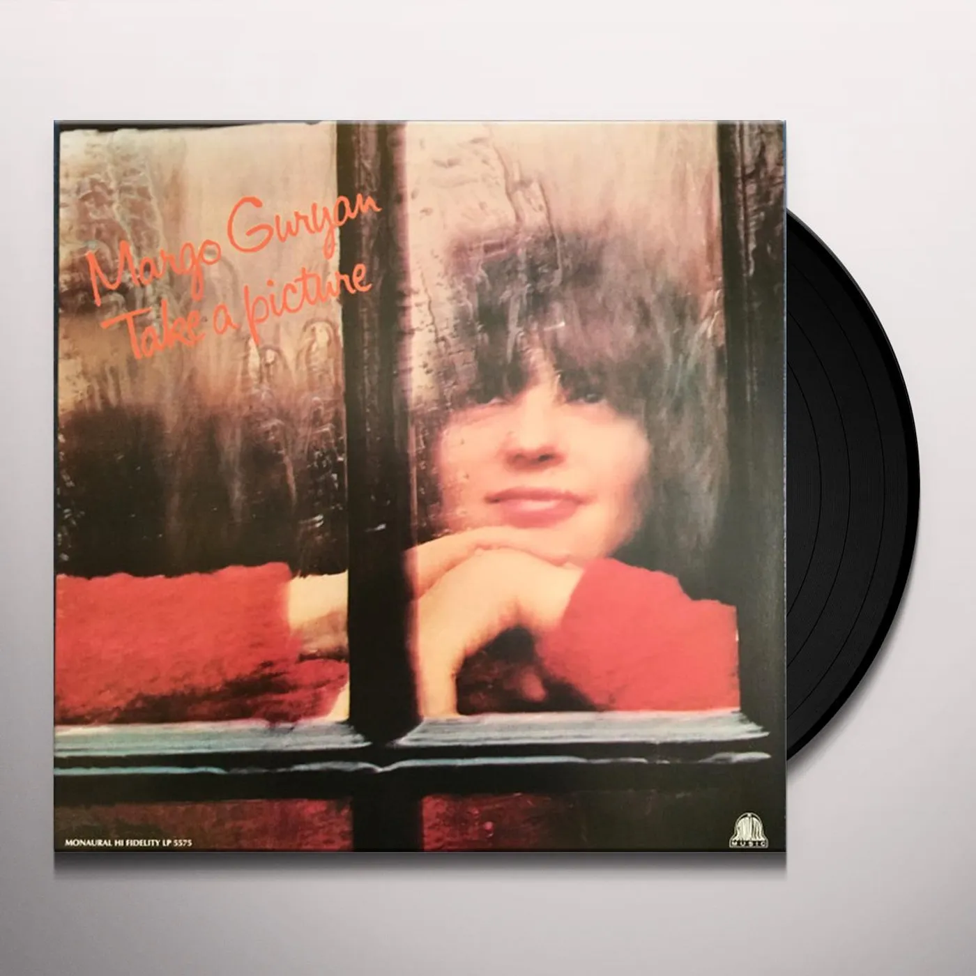 Margo Guryan TAKE A PICTURE Vinyl Record - Mono