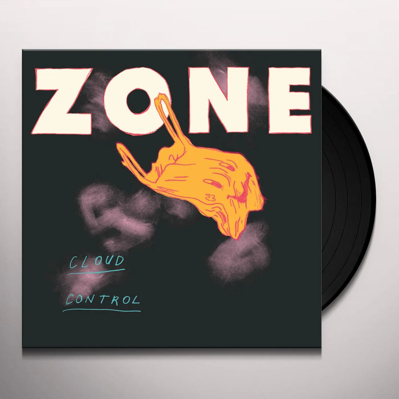 Cloud Control Zone Vinyl Record