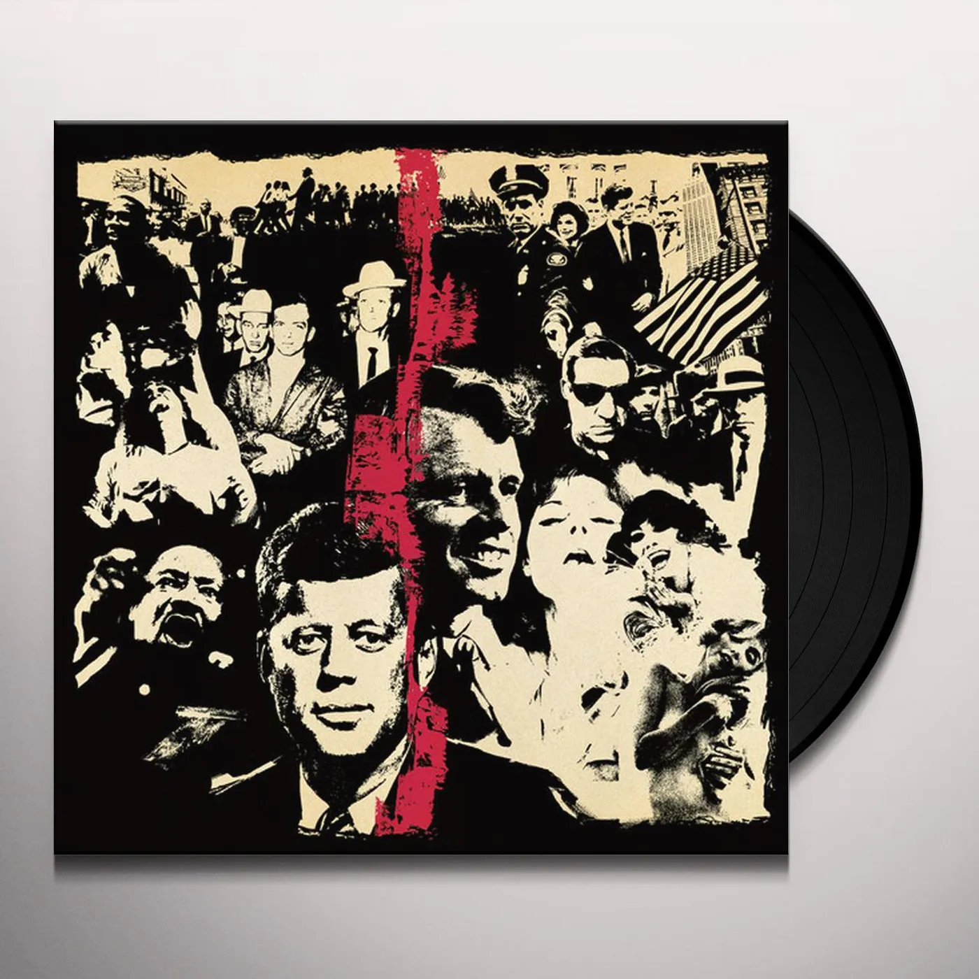 BALLAD OF JFK - MUSICAL HISTORY OF THE JOHN / VAR