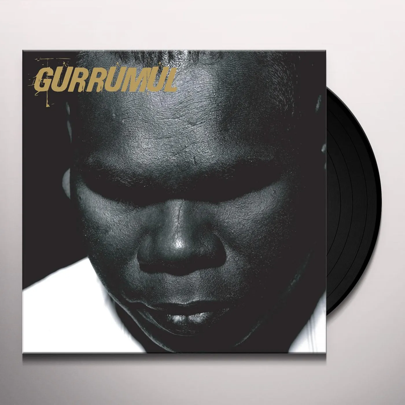 Gurrumul Vinyl Record