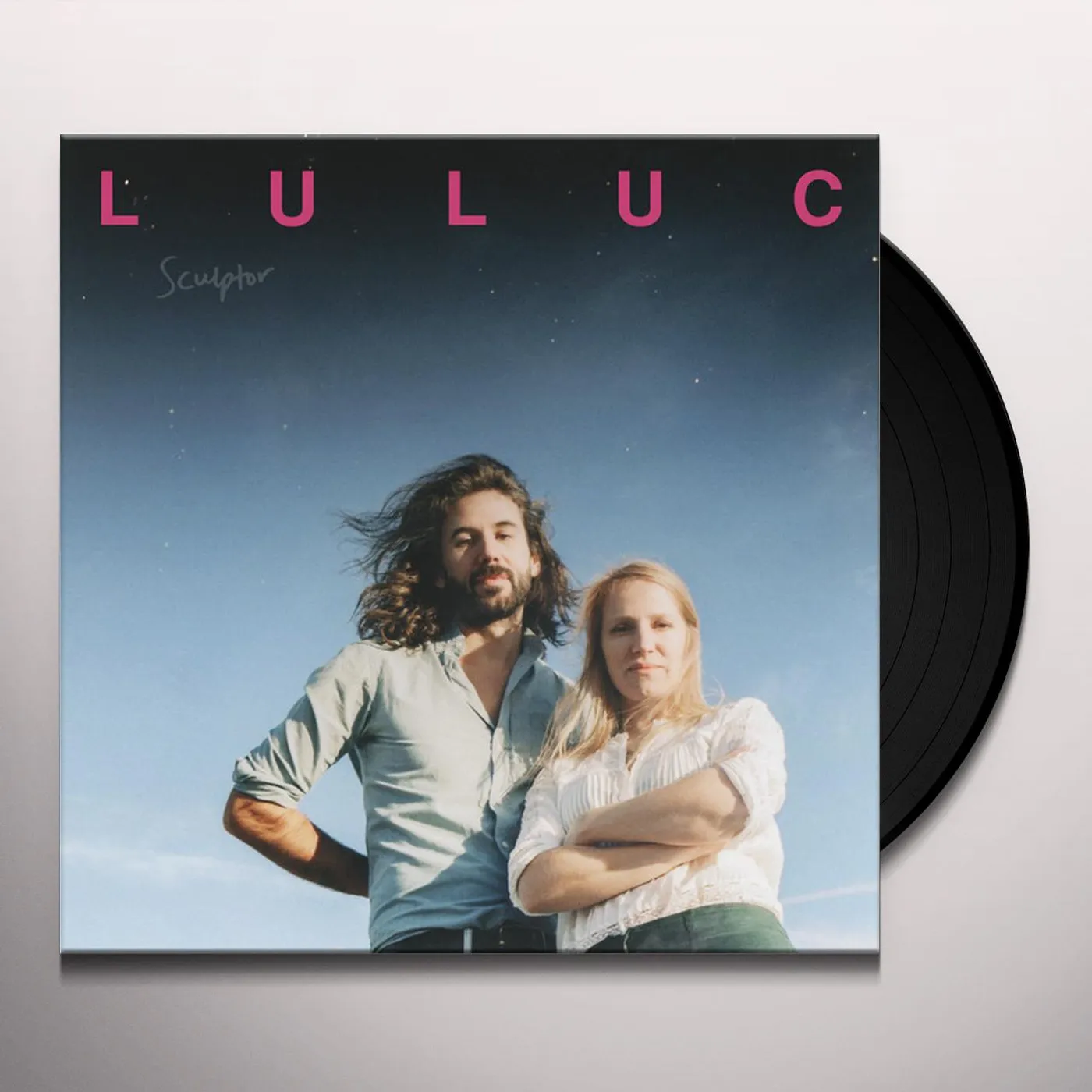 Luluc Sculptor Vinyl Record
