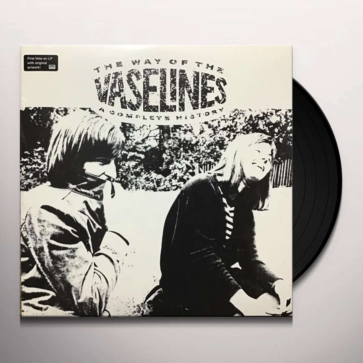 WAY OF THE VASELINES Vinyl Record