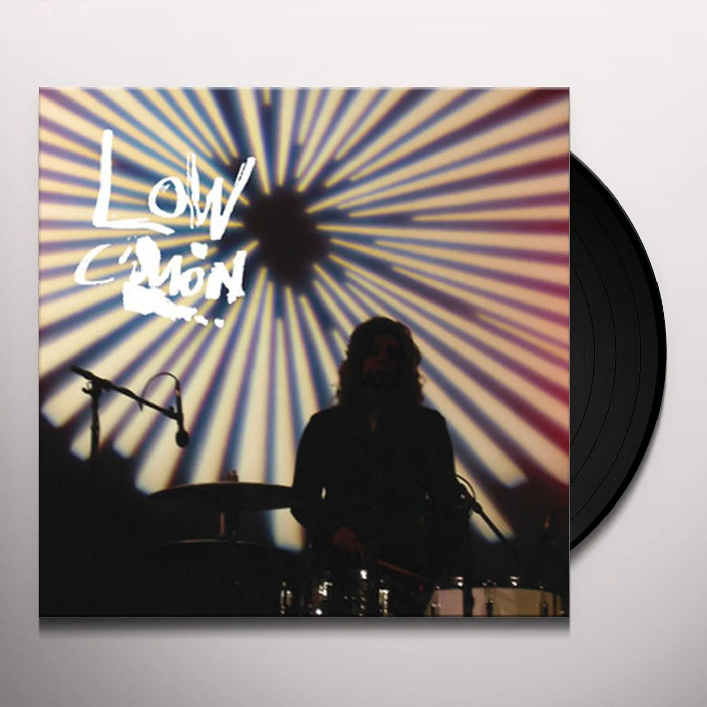 Low C'MON Vinyl Record