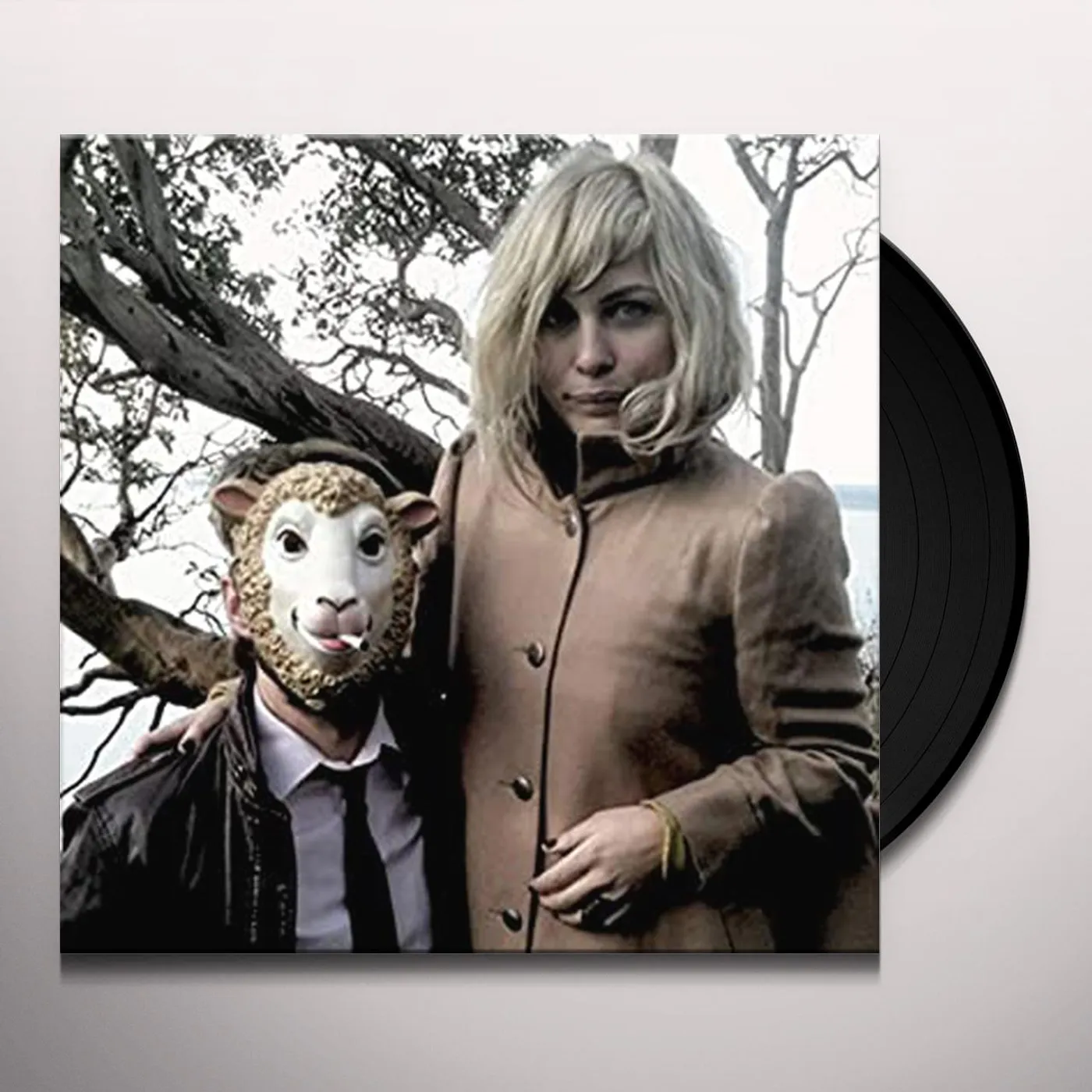 The Head And The Heart Vinyl Record