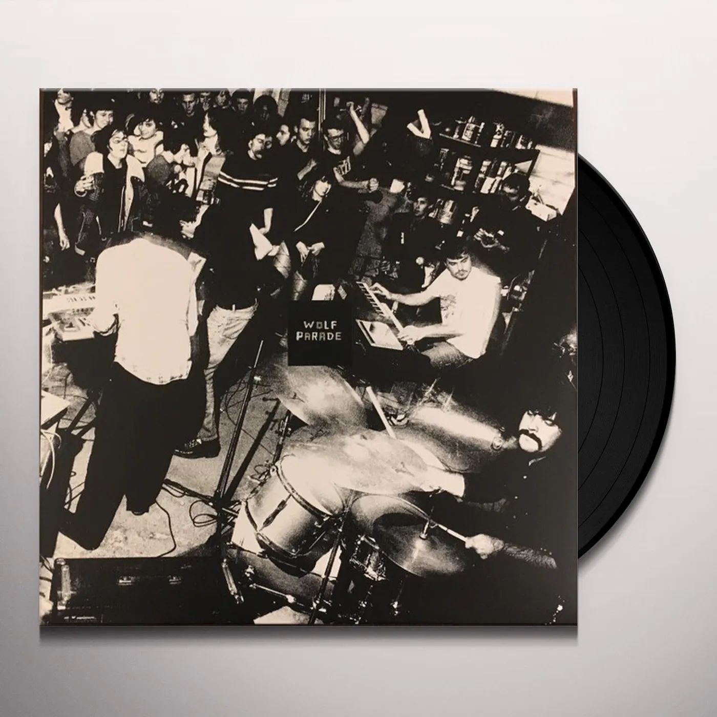 Wolf Parade APOLOGIES TO THE QUEEN MARY (DELUXE EDITION/3LP/DL CARD) Vinyl Record