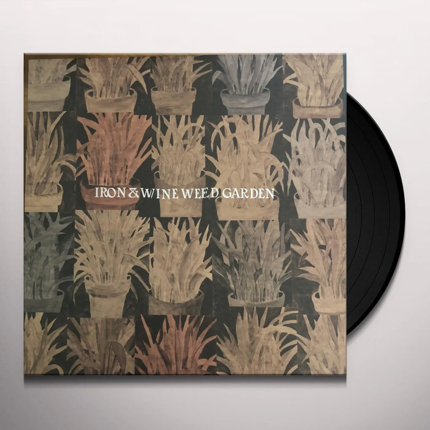 Iron & Wine Weed Garden Vinyl Record