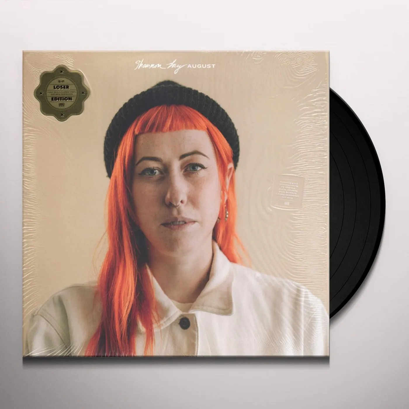 Shannon Lay August Vinyl Record
