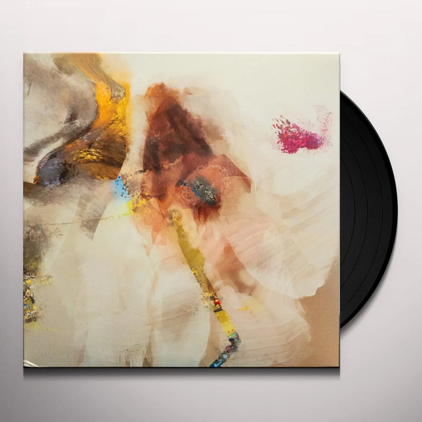 Flock of Dimes Head of Roses Vinyl Record