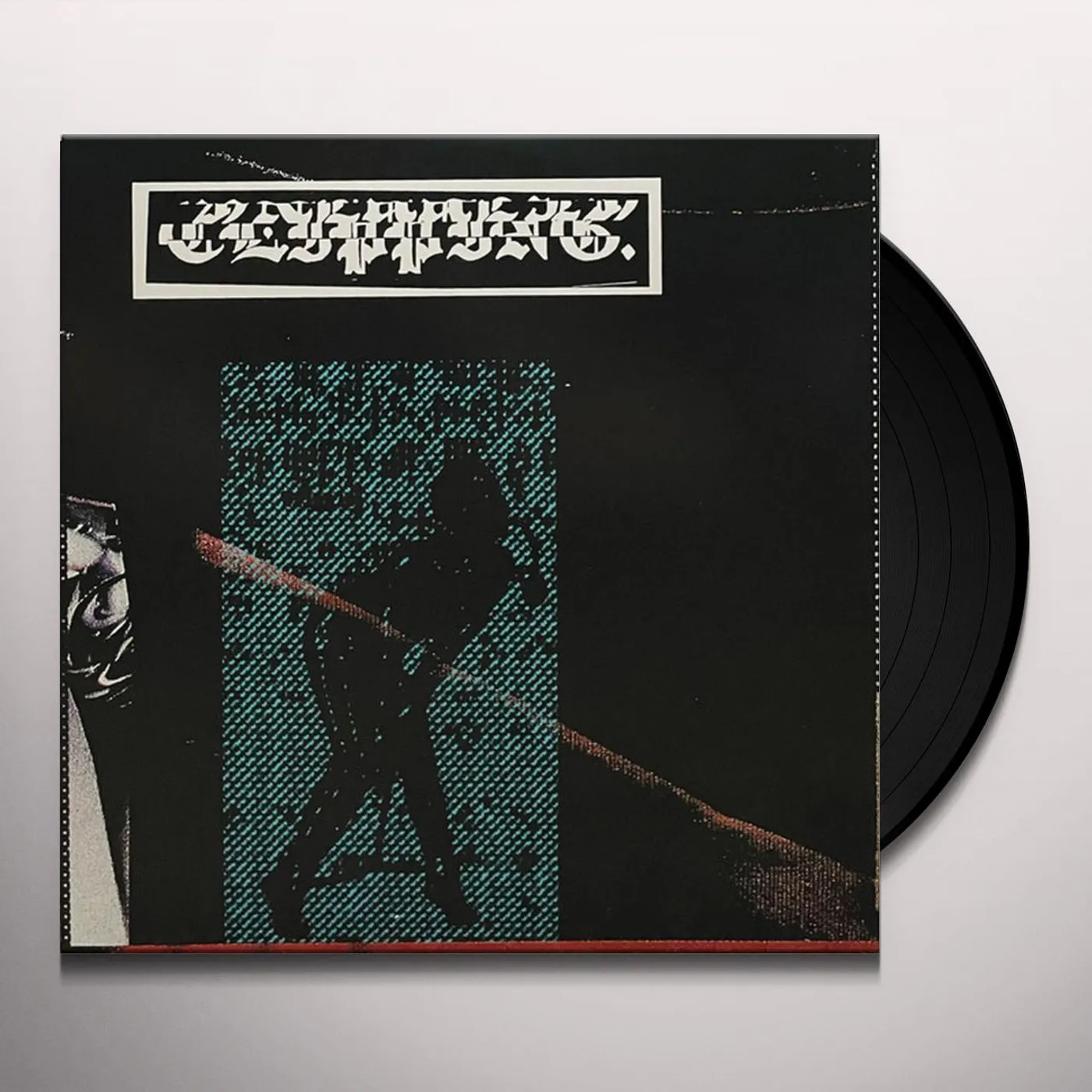 clipping. WRIGGLE (EXPANDED) Vinyl Record