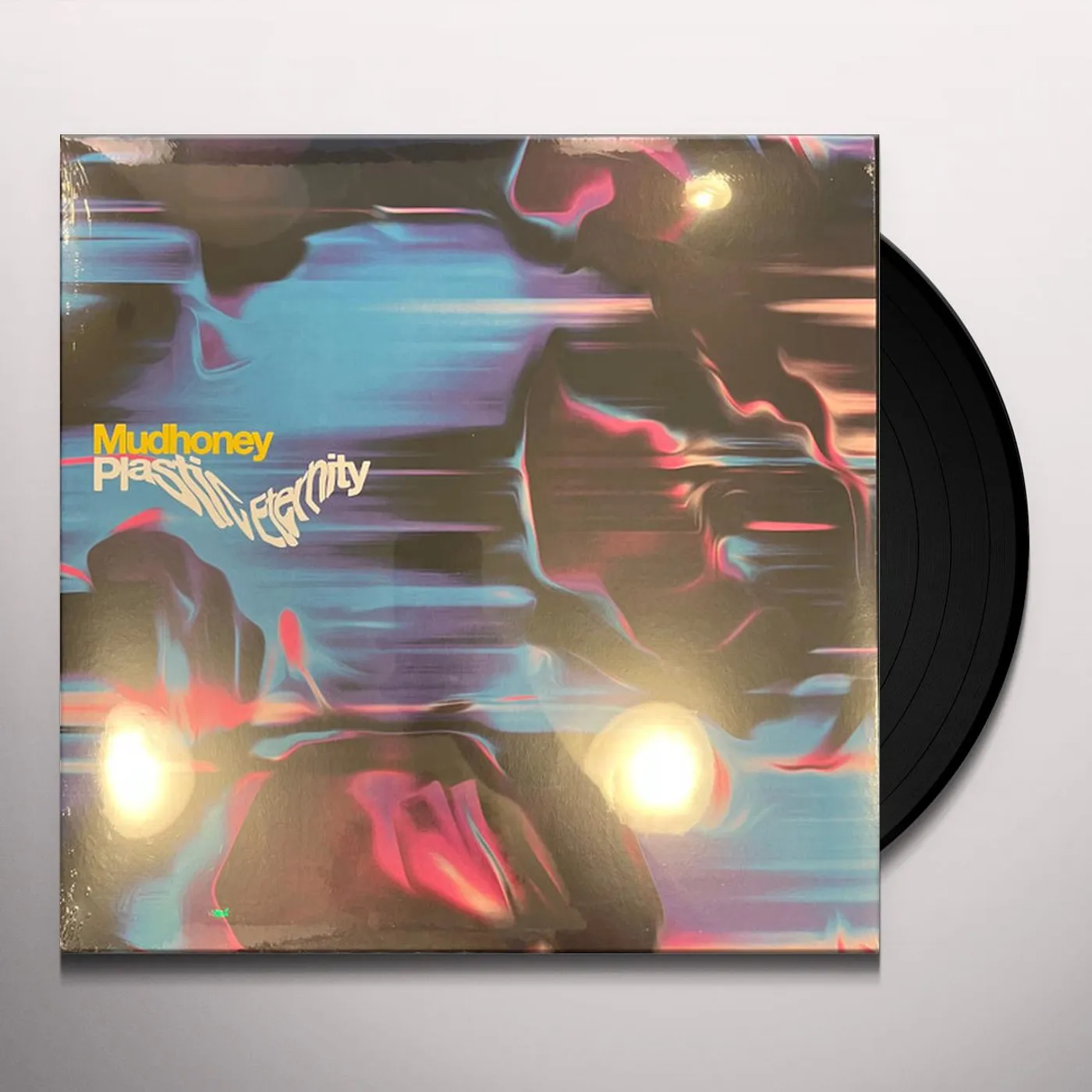 Mudhoney PLASTIC ETERNITY Vinyl Record