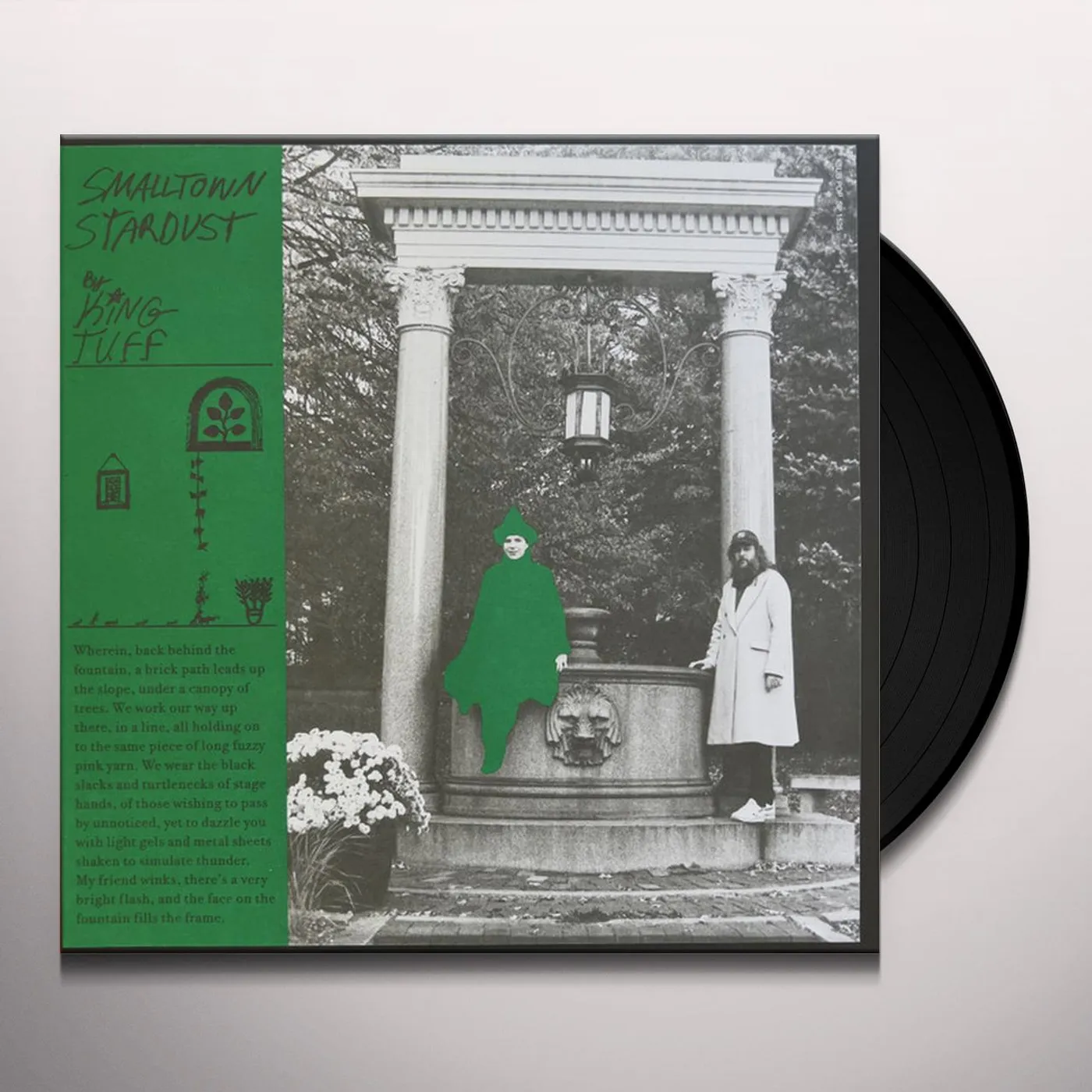 King Tuff SMALLTOWN STARDUST Vinyl Record