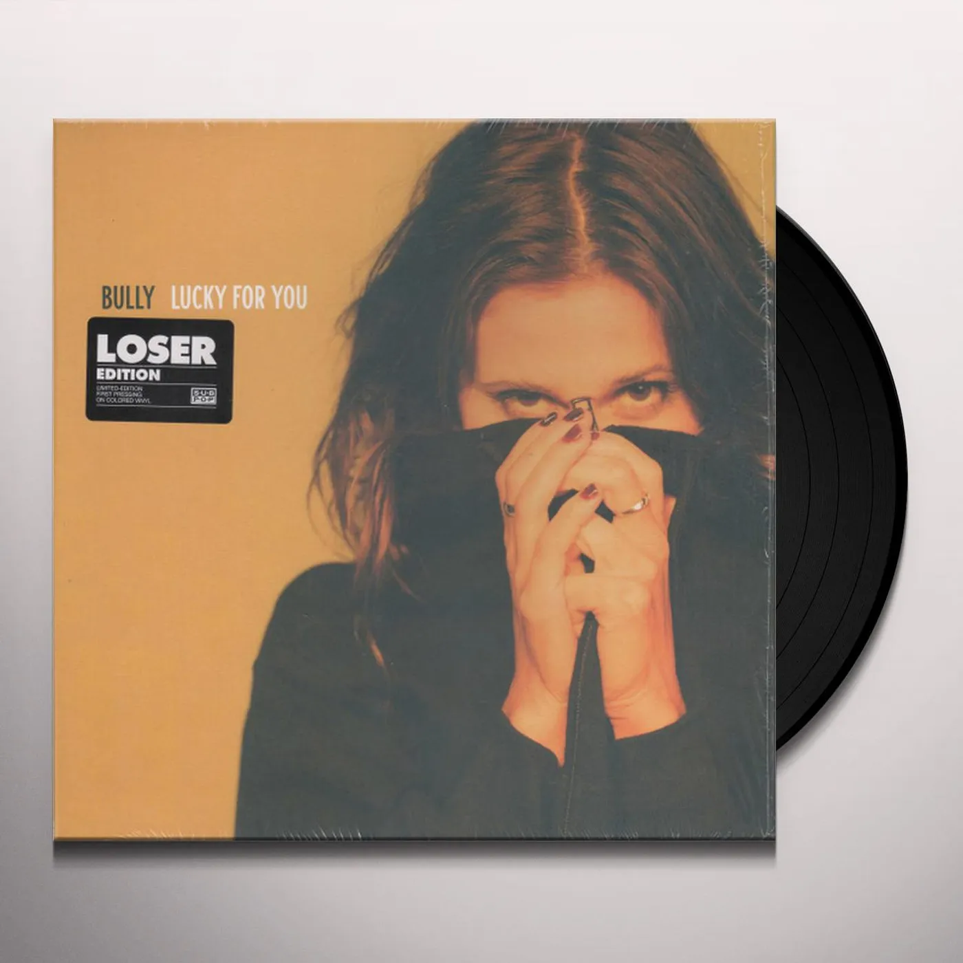 Bully LUCKY FOR YOU Vinyl Record