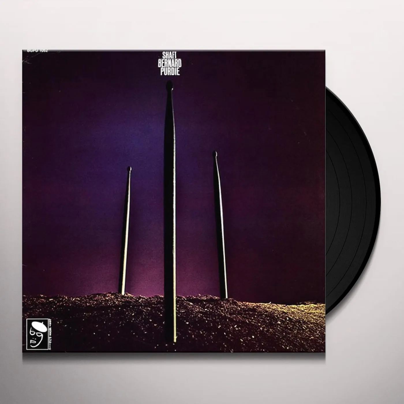 Bernard Purdie Shaft Vinyl Record