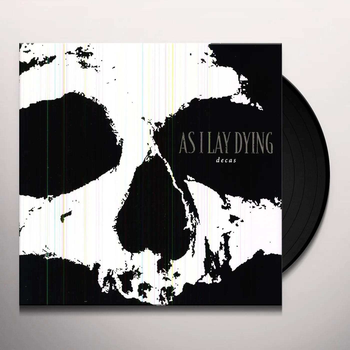 As I Lay Dying Decas Vinyl Record