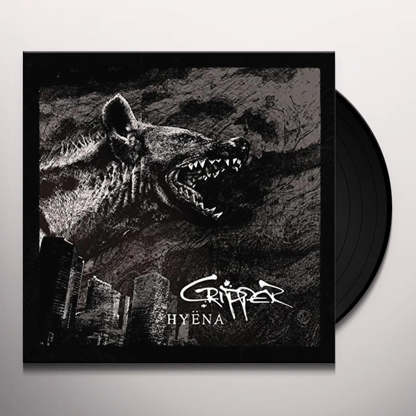 Cripper HYENA Vinyl Record