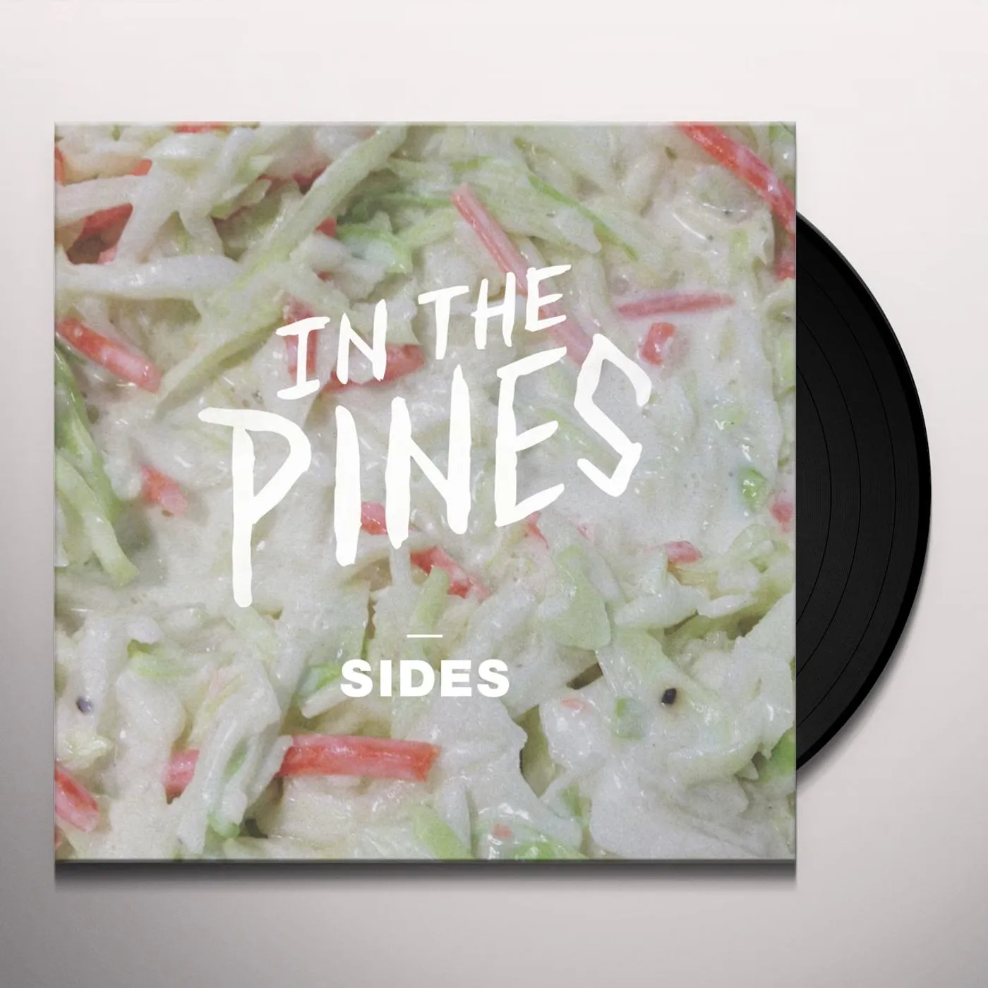 In The Pines SIDES Vinyl Record