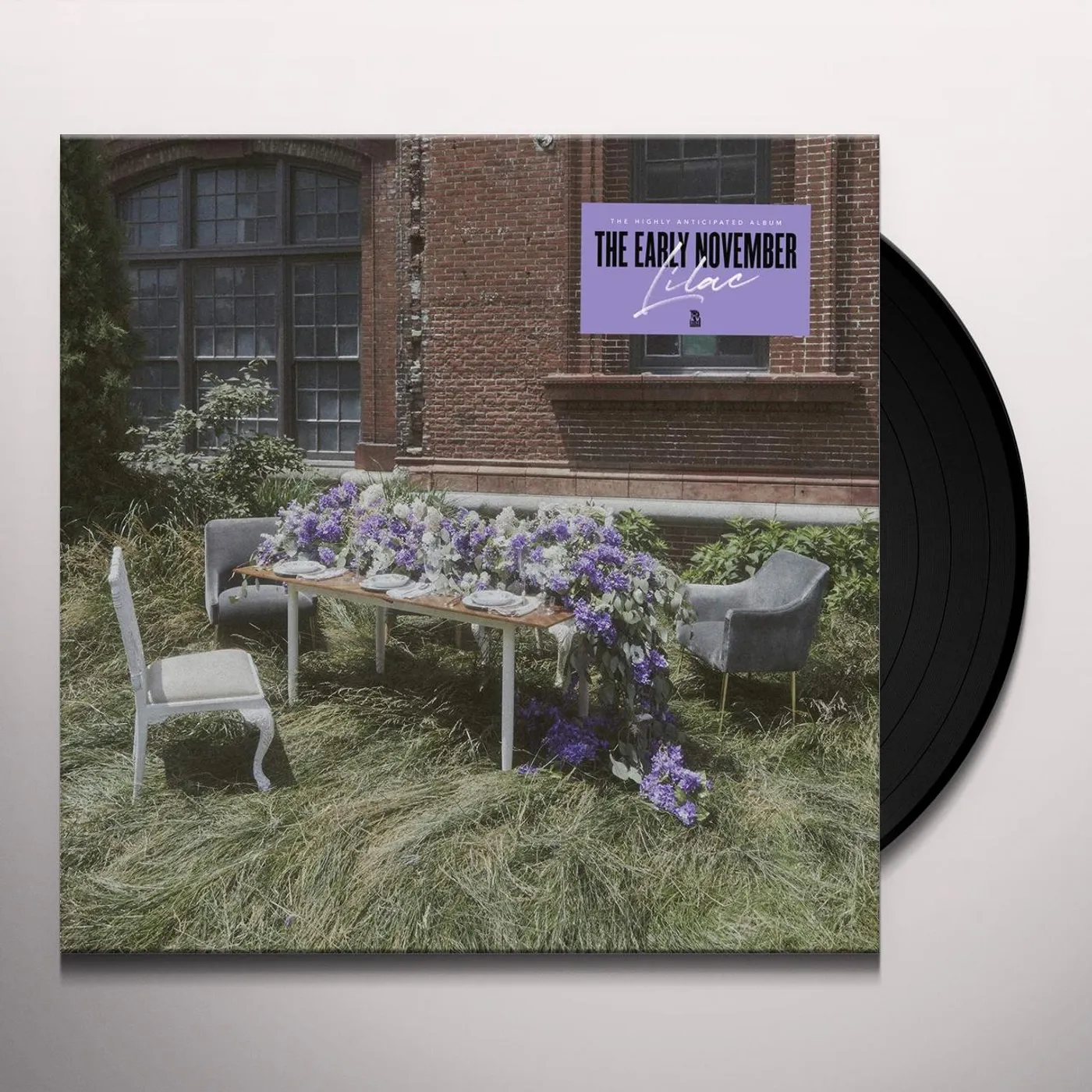The Early November Lilac   lp Vinyl Record