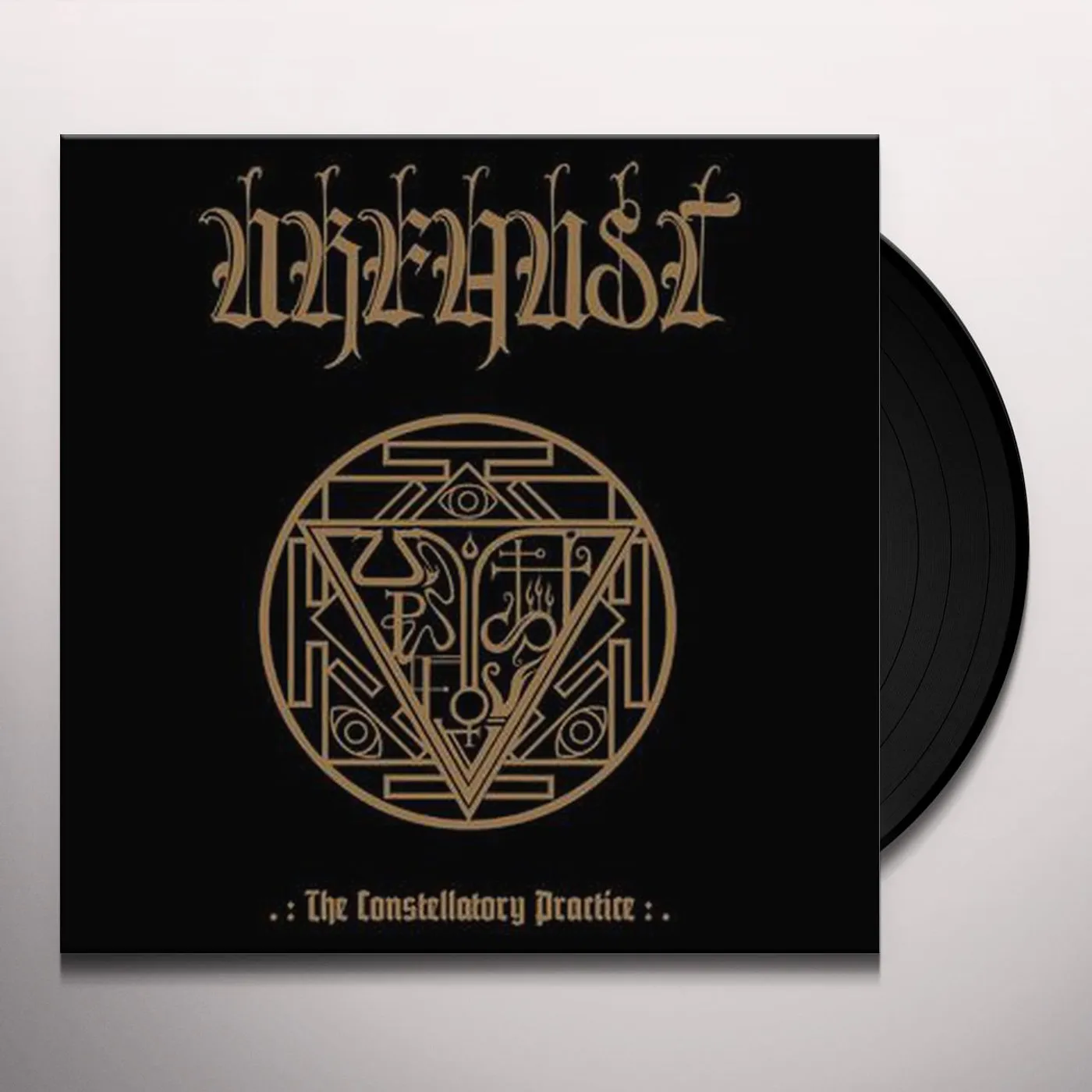 Urfaust Constellatory Practice Vinyl Record