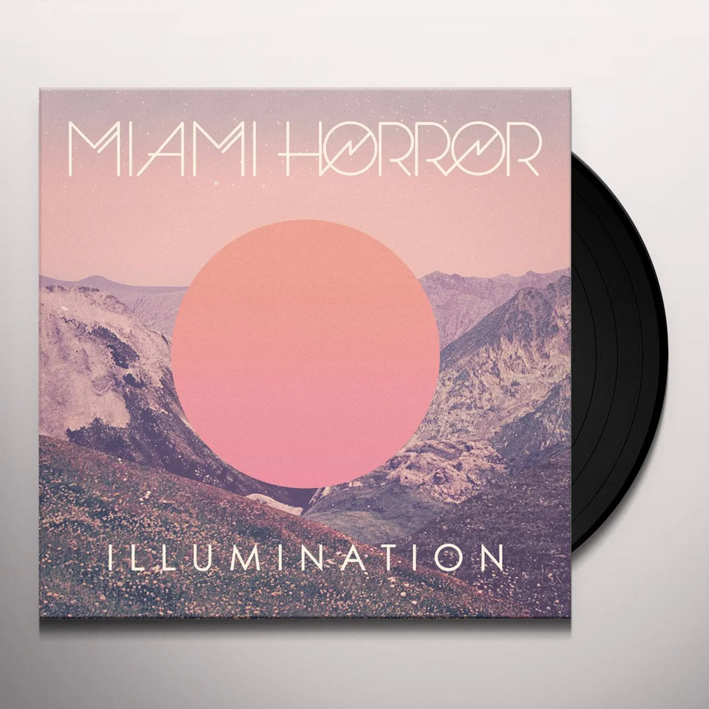 Miami Horror Illumination Vinyl Record