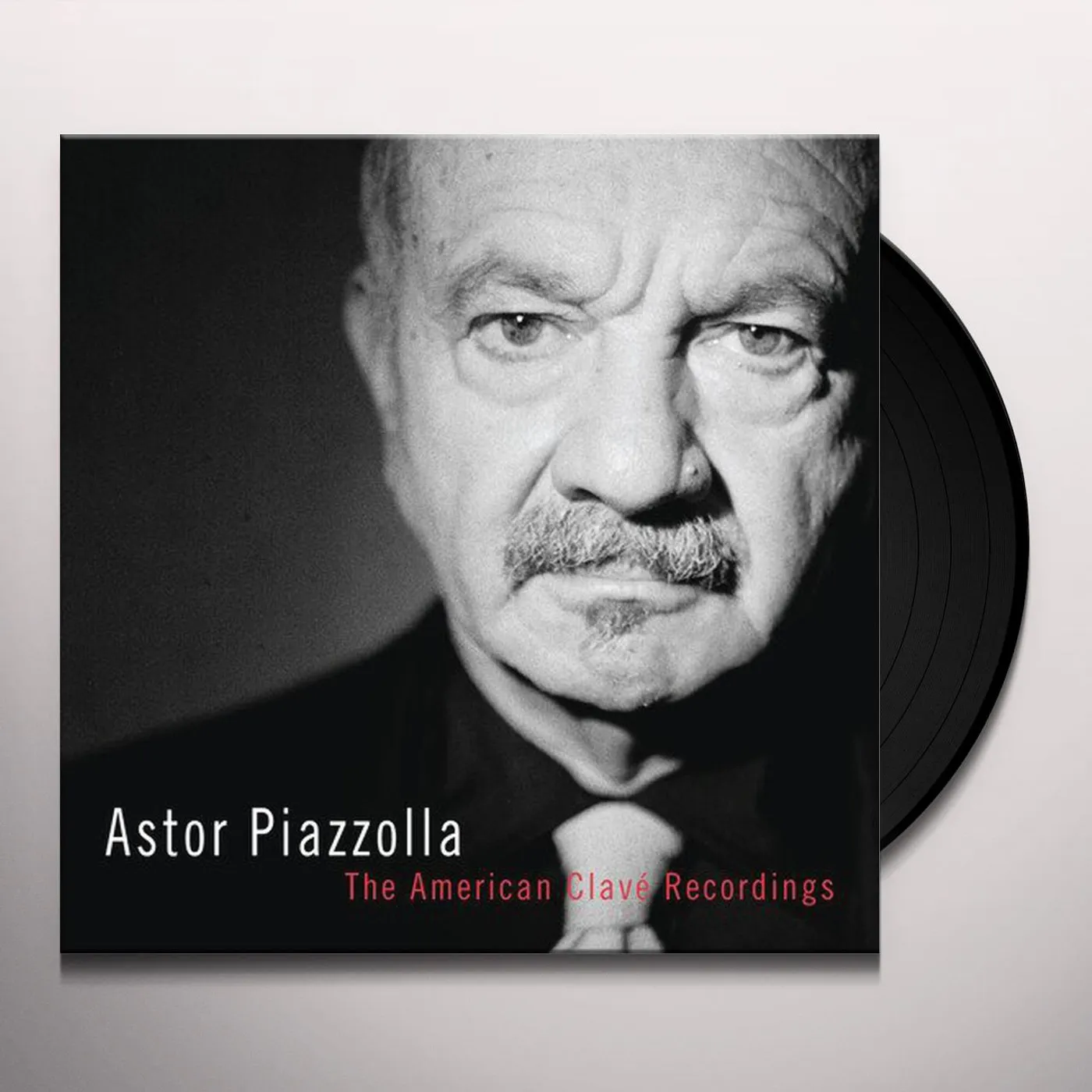 Astor Piazzolla American Clave Recordings Vinyl Record