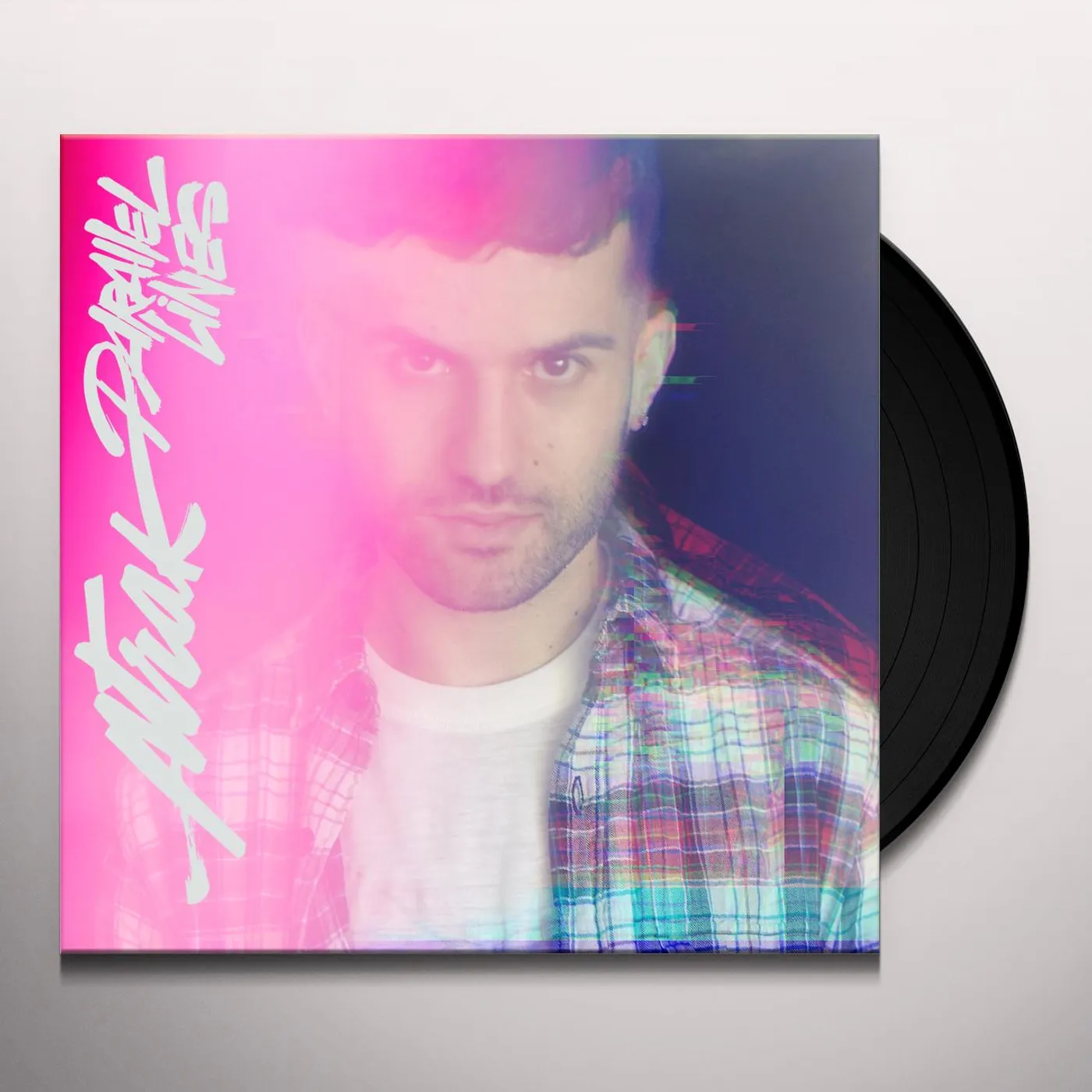 A-Trak PARALLEL LINES (FEAT. PHANTOGRAM) Vinyl Record