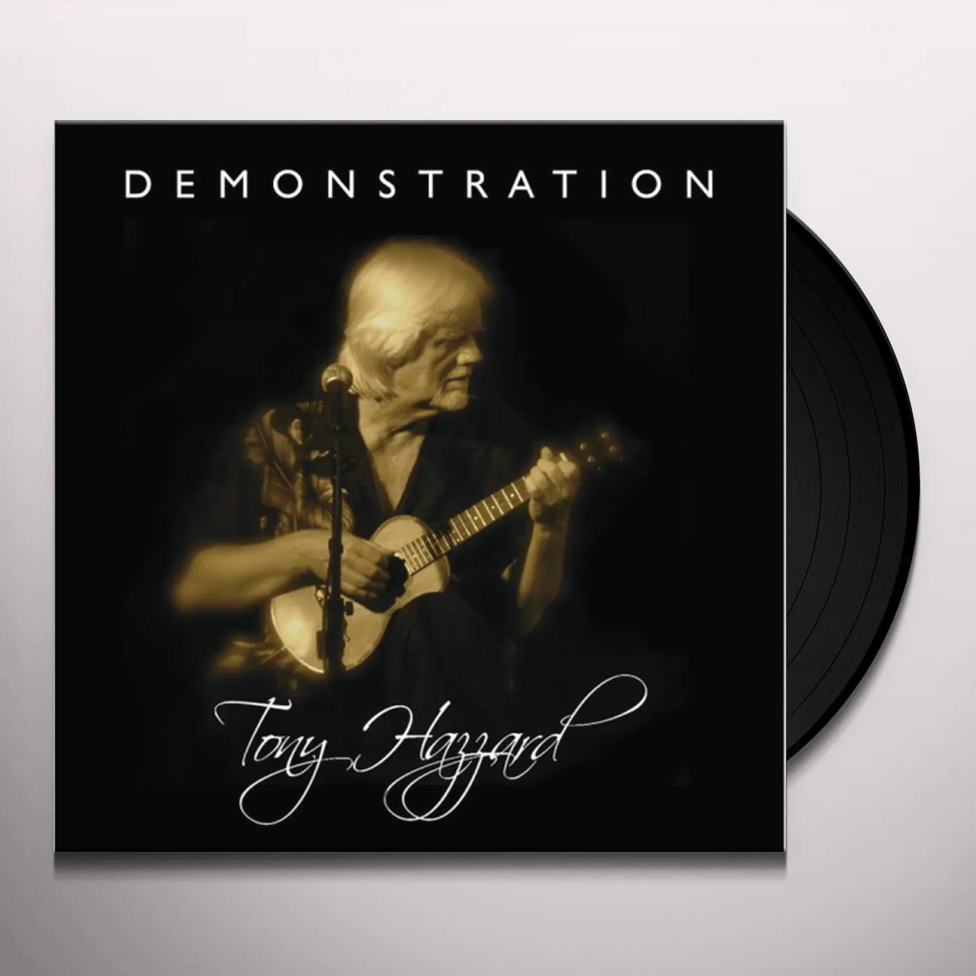 Tony Hazzard Demonstration Vinyl Record