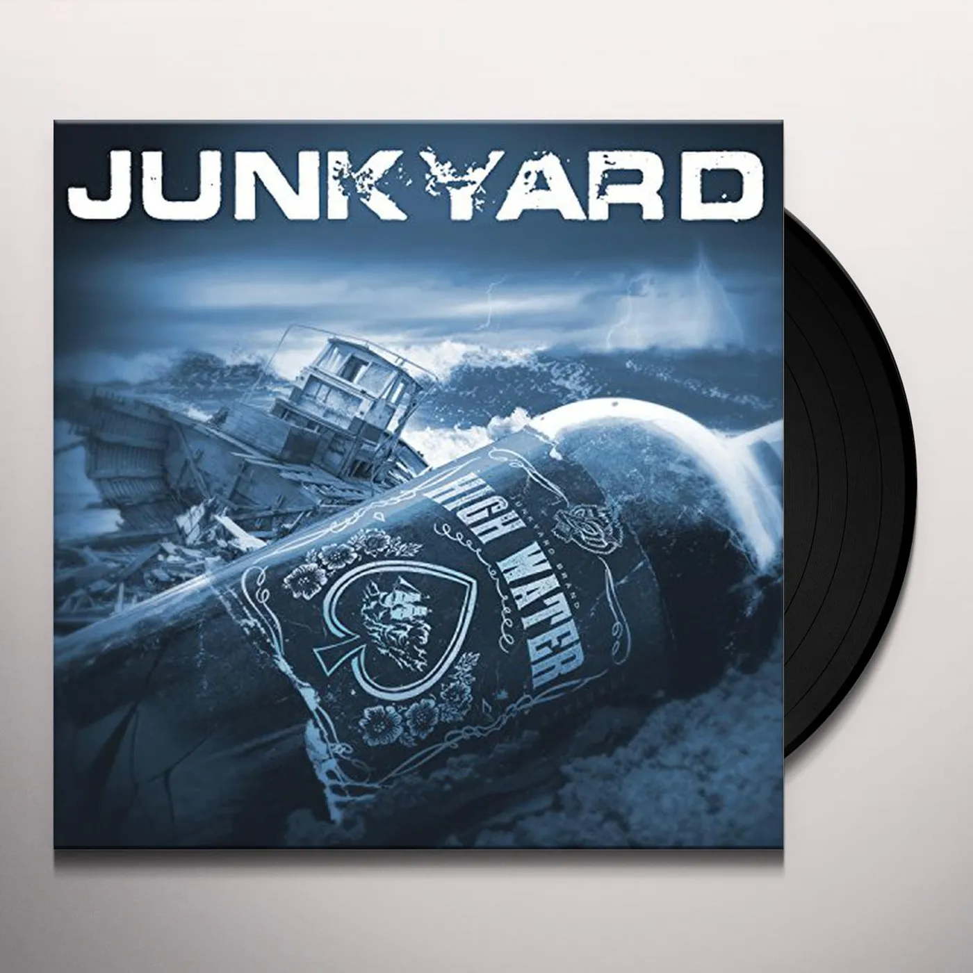 Junkyard High Water Vinyl Record