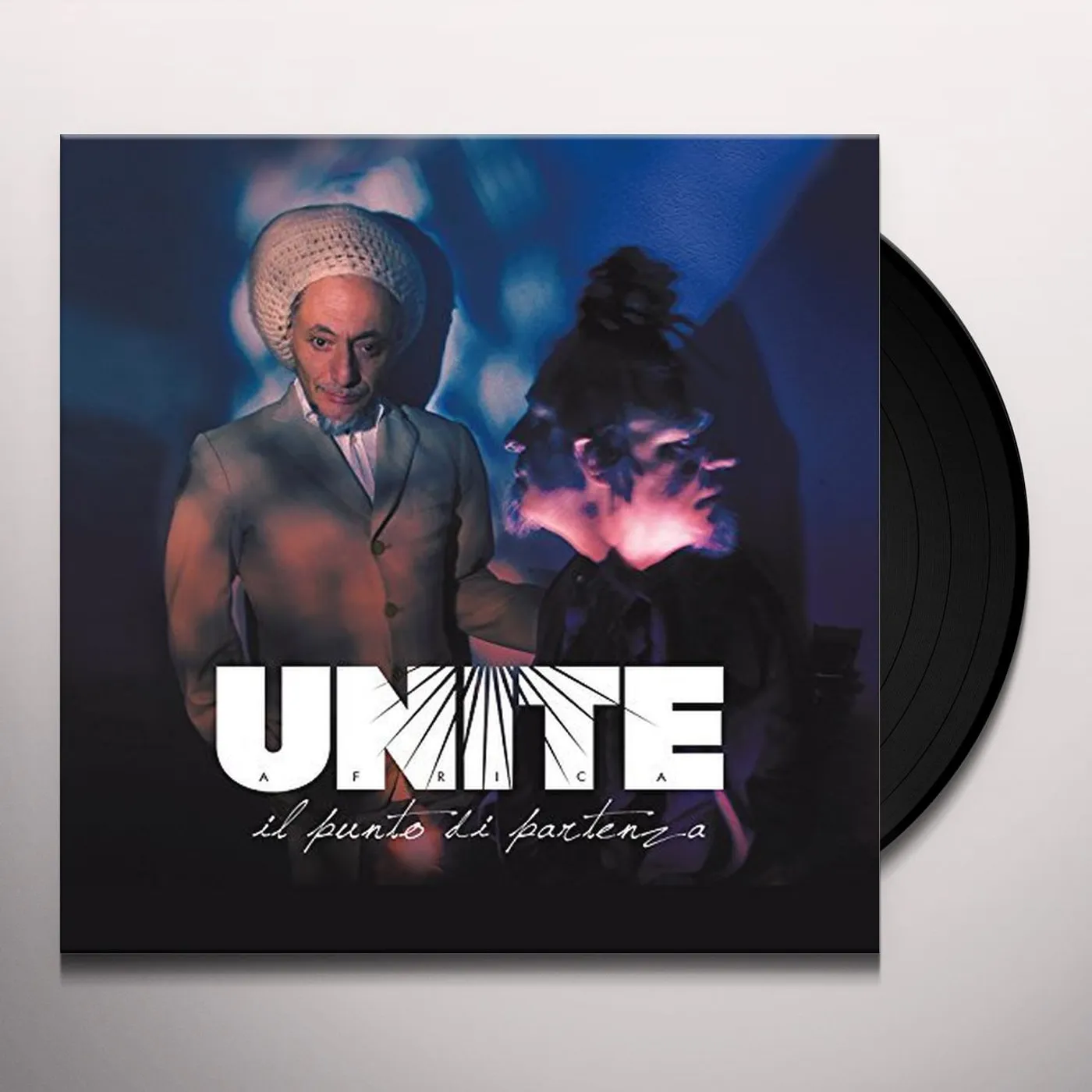 Africa Unite IL PUNTO DI PARTENZA Vinyl Record