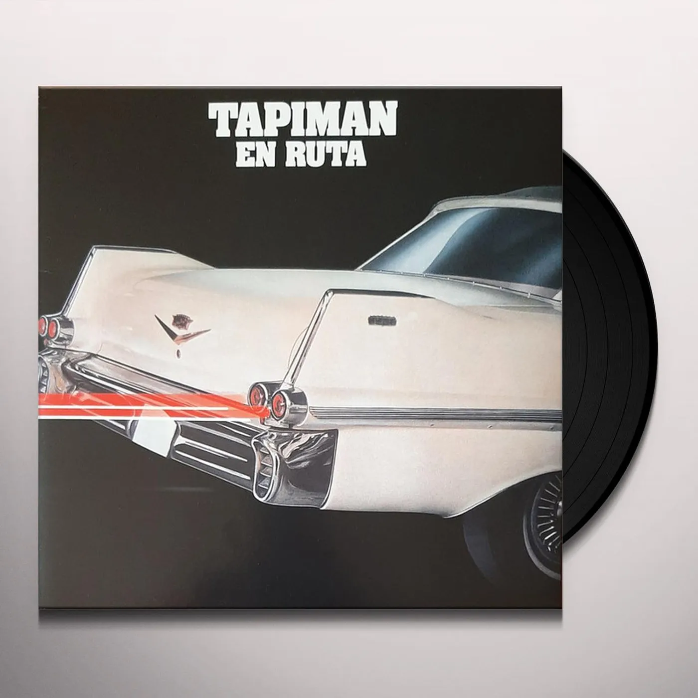 Tapiman EN RUTA Vinyl Record