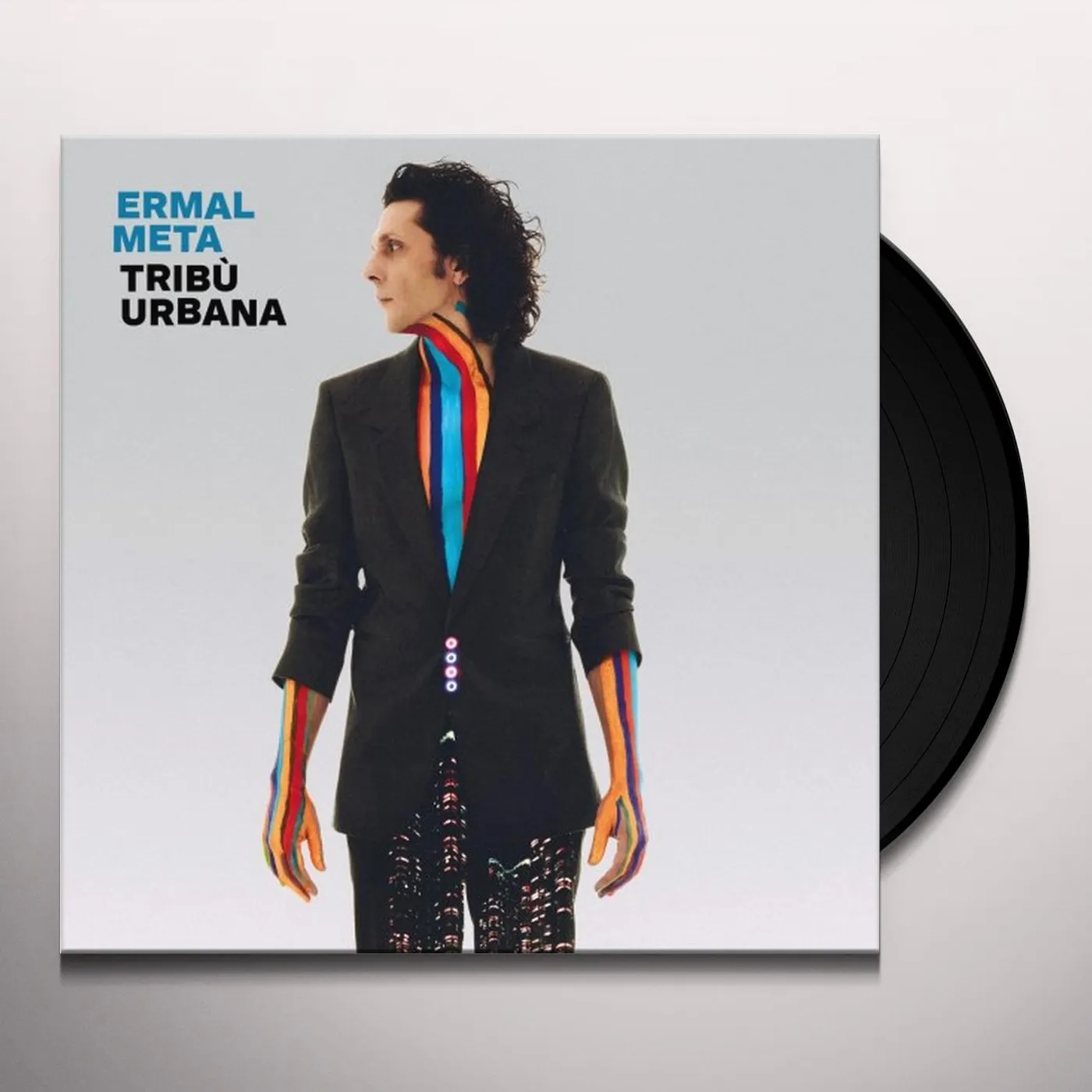 Ermal Meta TRIBU URBANA Vinyl Record