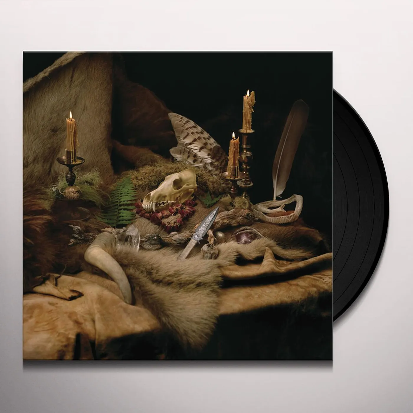 Wolves In The Throne Room Primordial Arcana Vinyl Record