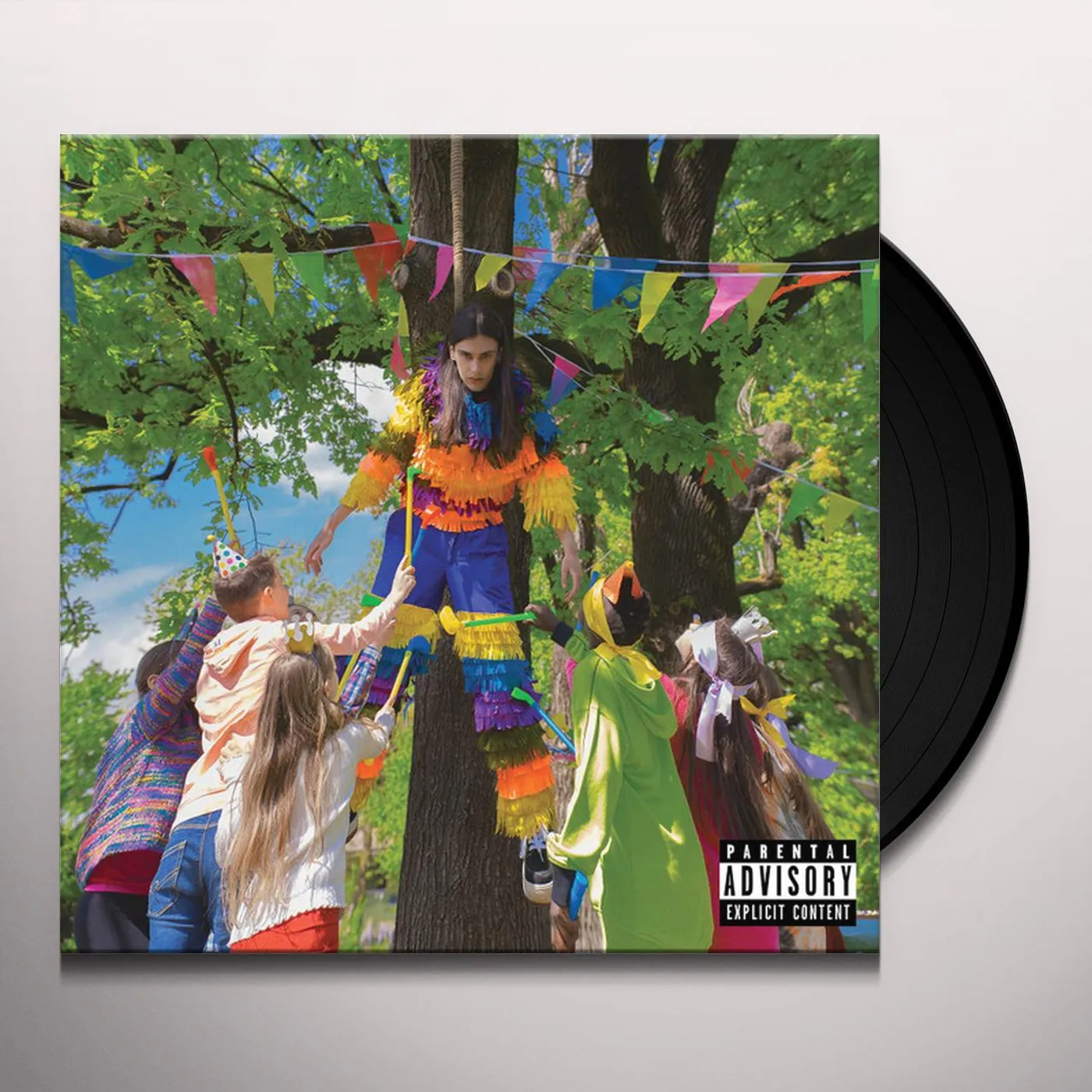 Vipra SIMPATICO SOLARE IN CERCA DI AMICIZIE Vinyl Record