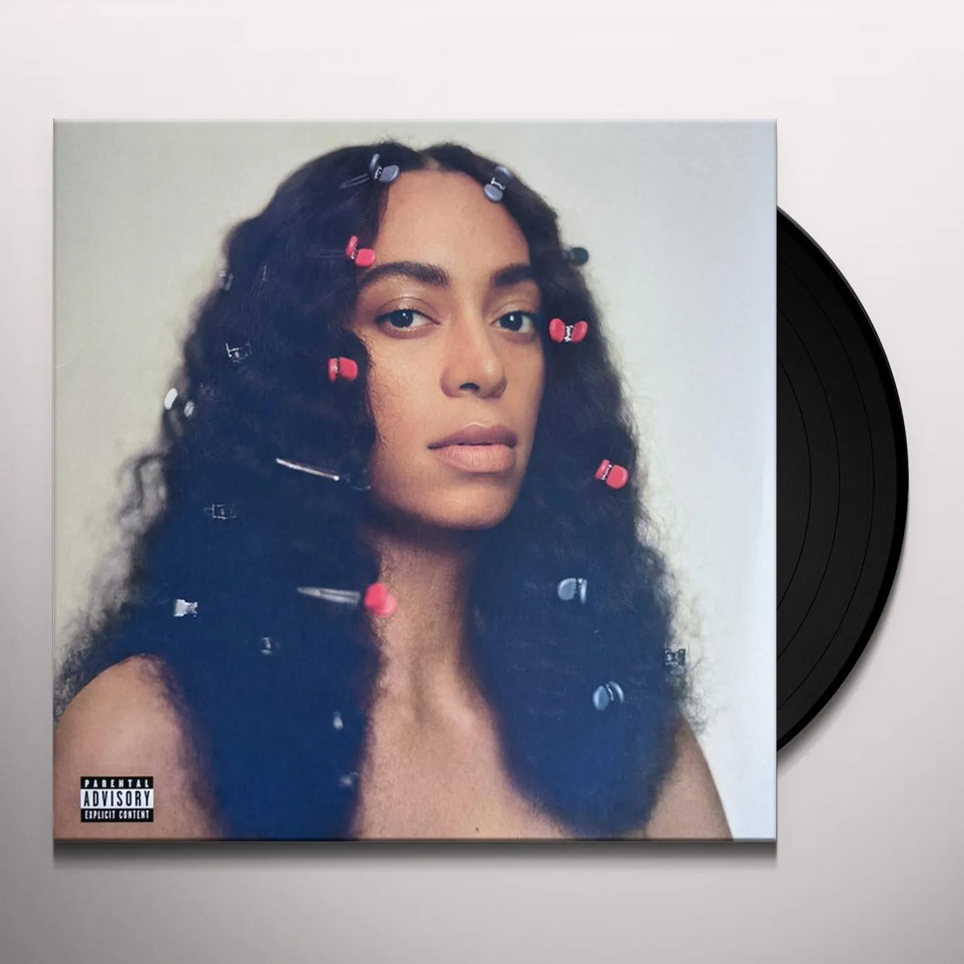 Solange SEAT AT THE TABLE (2LP/WHITE VINYL/LIMITED/IMPORT) Vinyl Record
