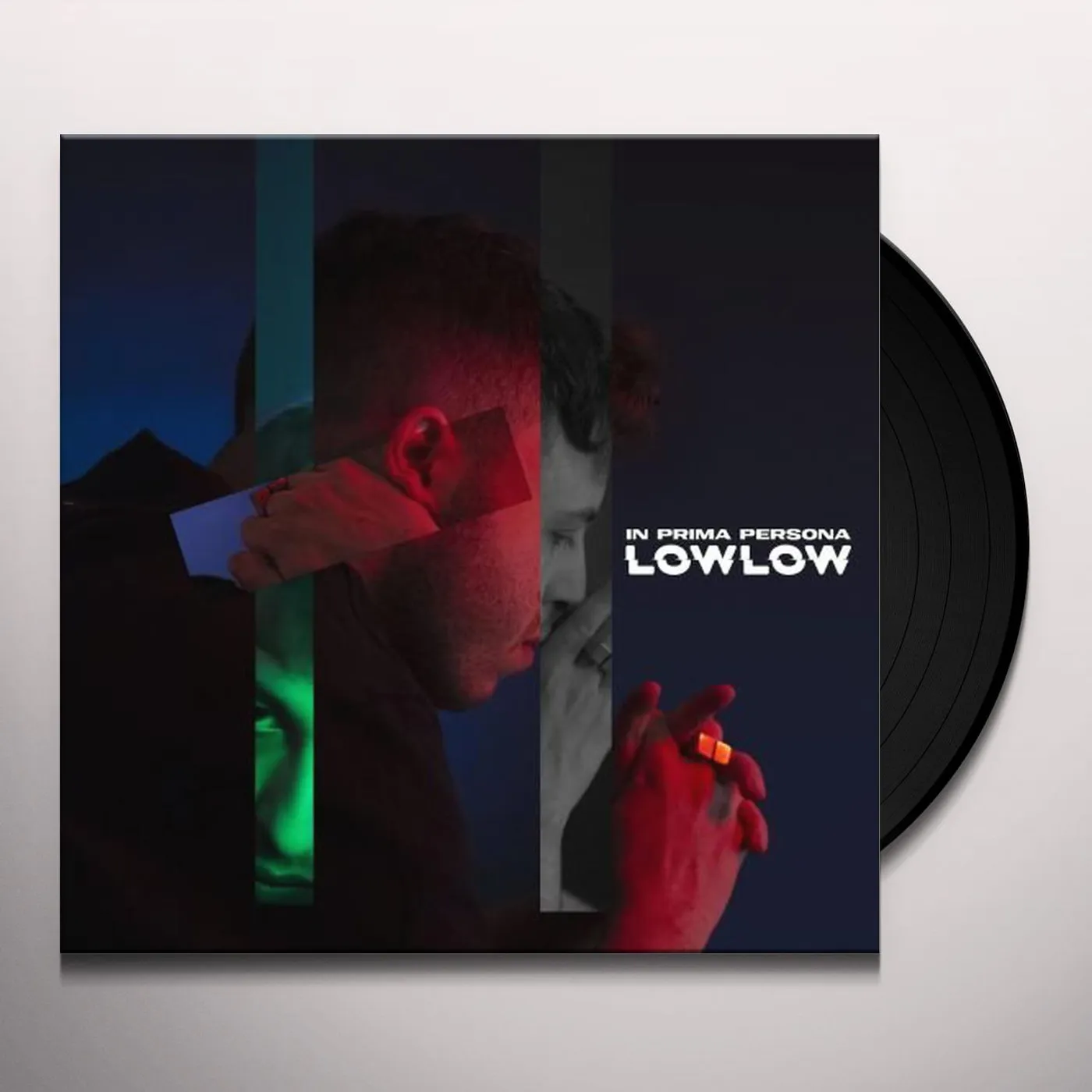lowlow In prima persona Vinyl Record