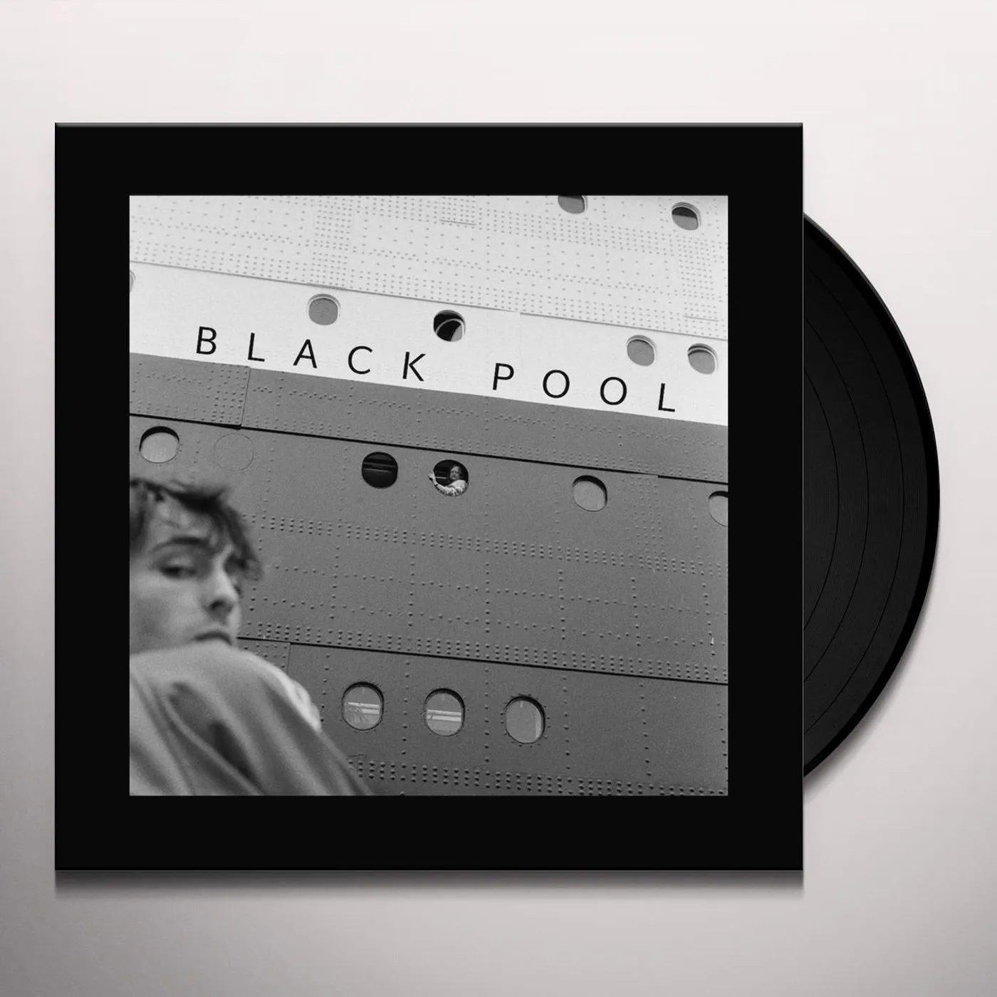 BLACK POOL Vinyl Record