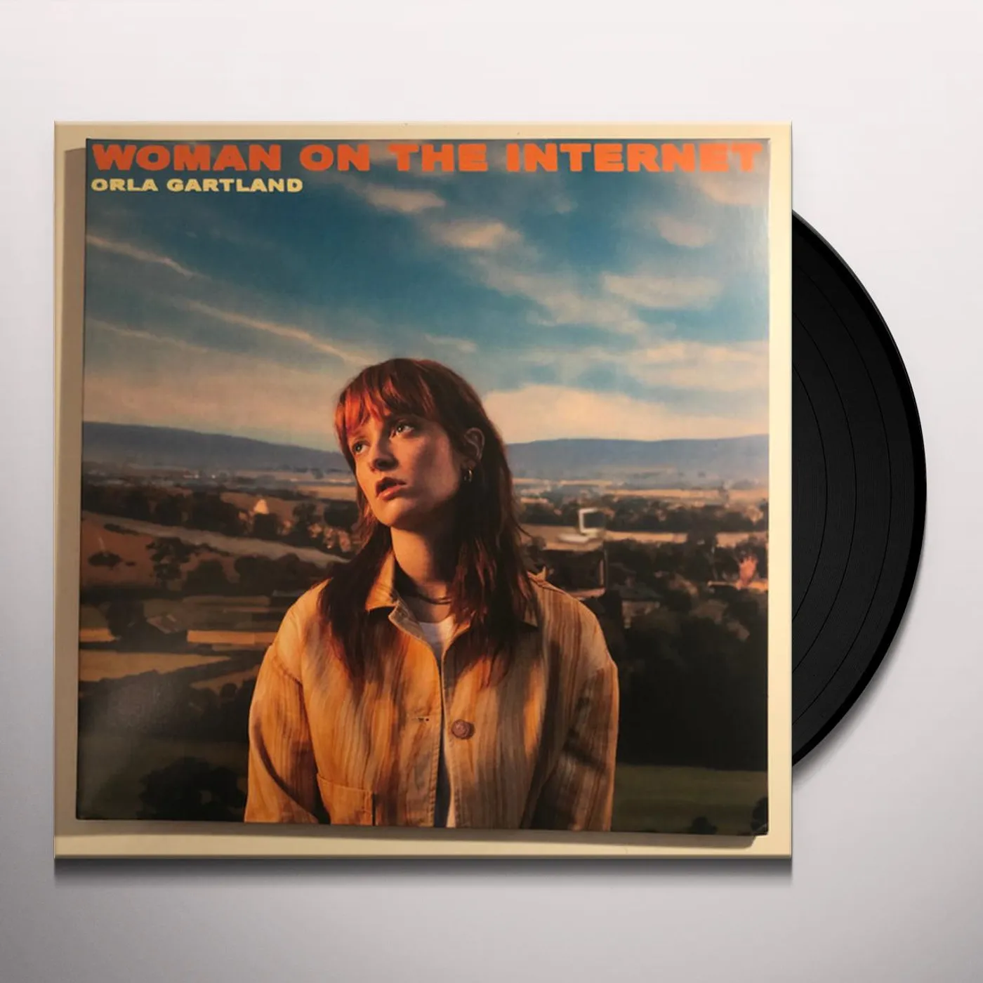 Orla Gartland Woman on the Internet Vinyl Record