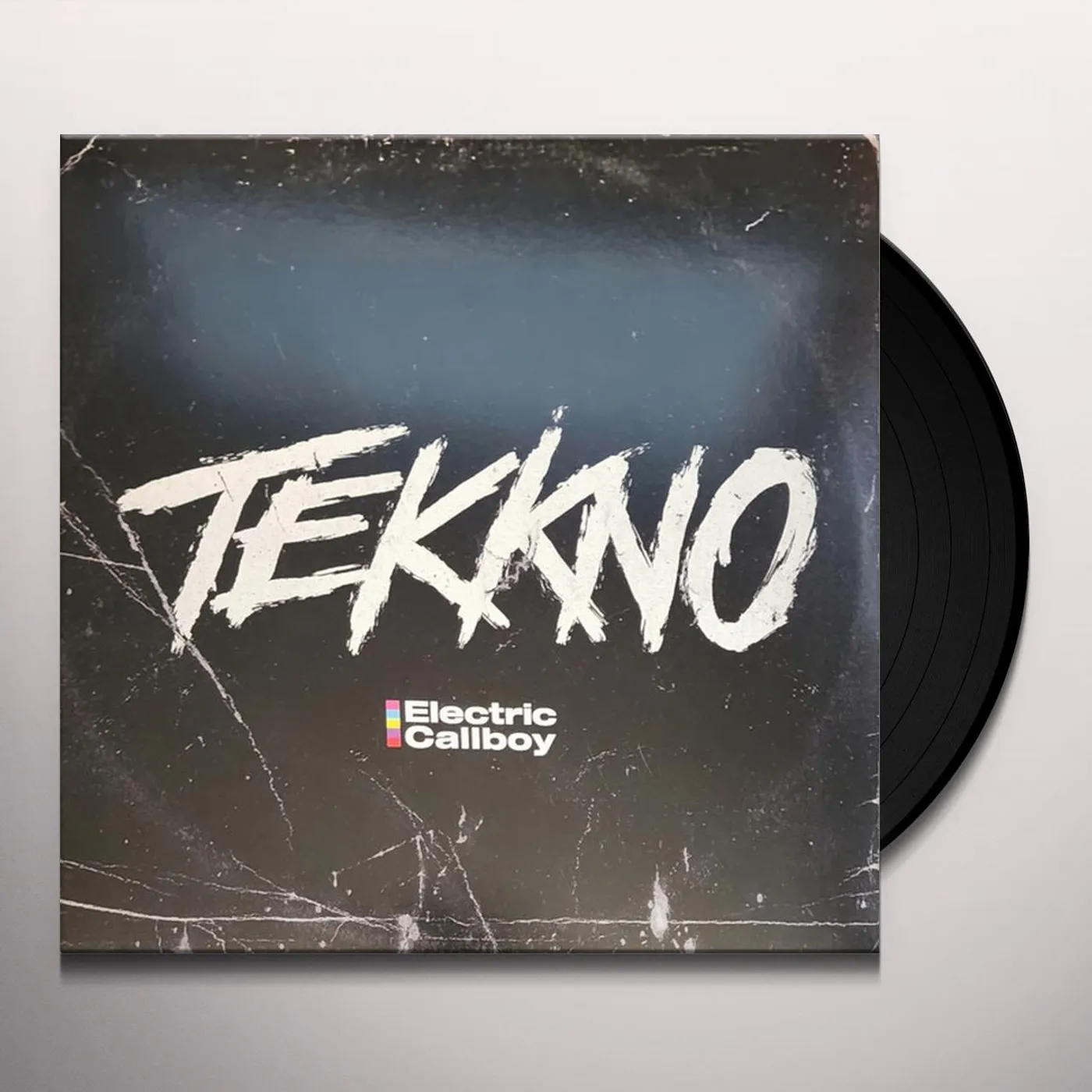 Electric Callboy TEKKNO (ULTRA CLEAR VINYL/LP/CD) Vinyl Record