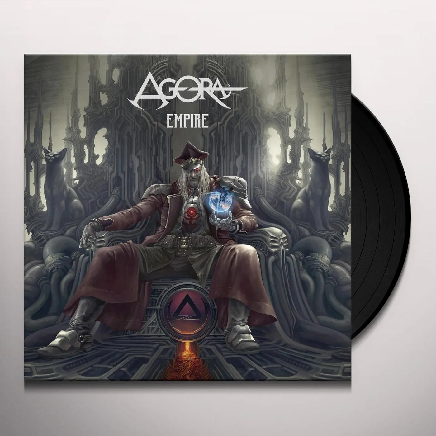 Agora EMPIRE Vinyl Record