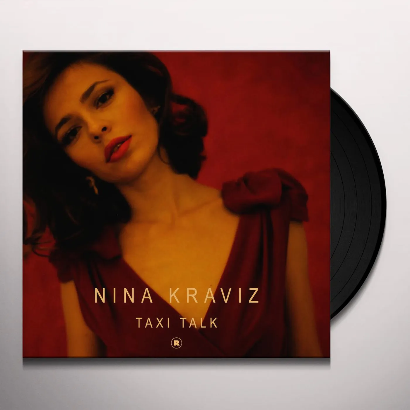 Nina Kraviz  Taxi Talk (2023 Remixes) Vinyl Record
