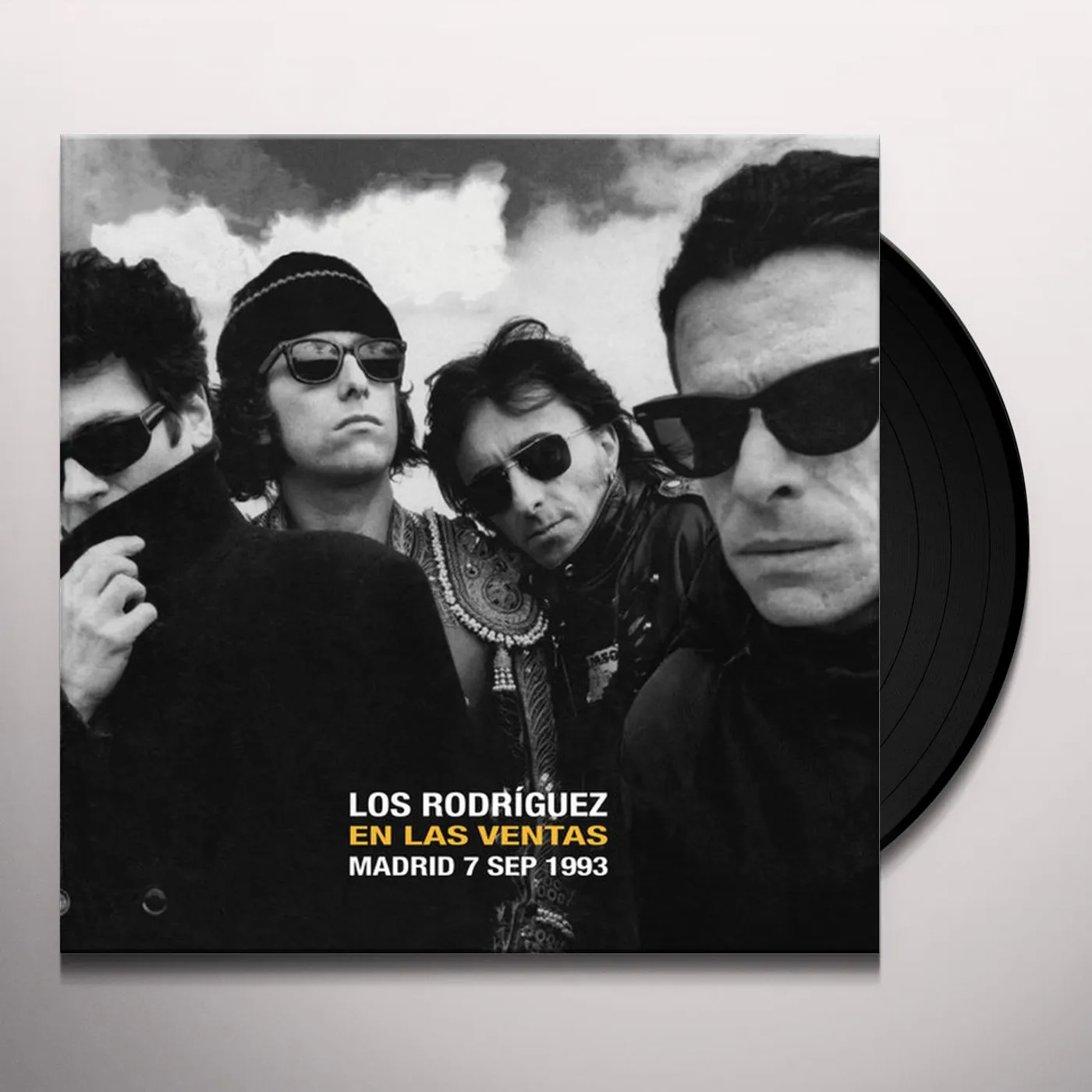 Los Rodriguez CONCIERTO LAS VENTAS Vinyl Record