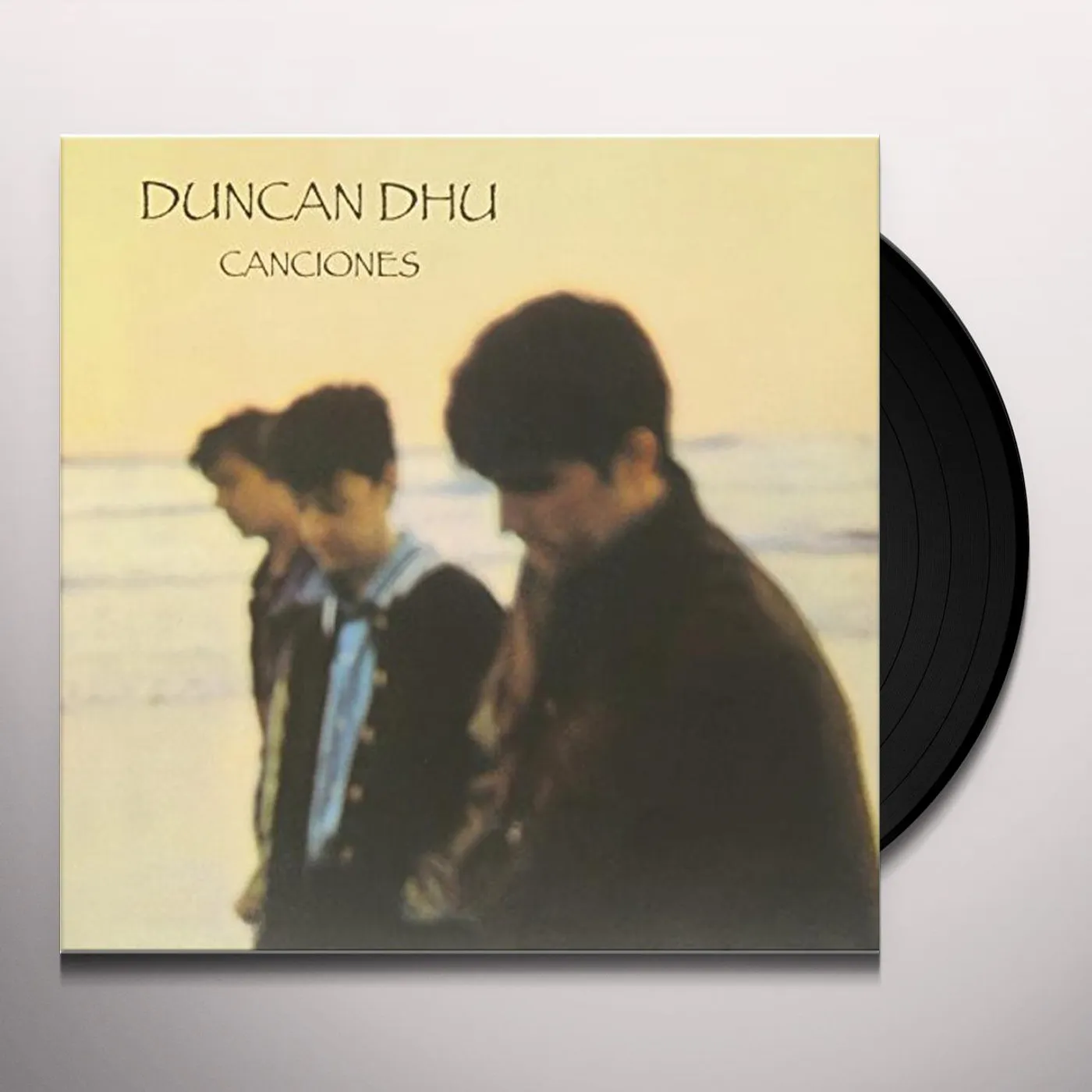 Duncan Dhu Canciones Vinyl Record