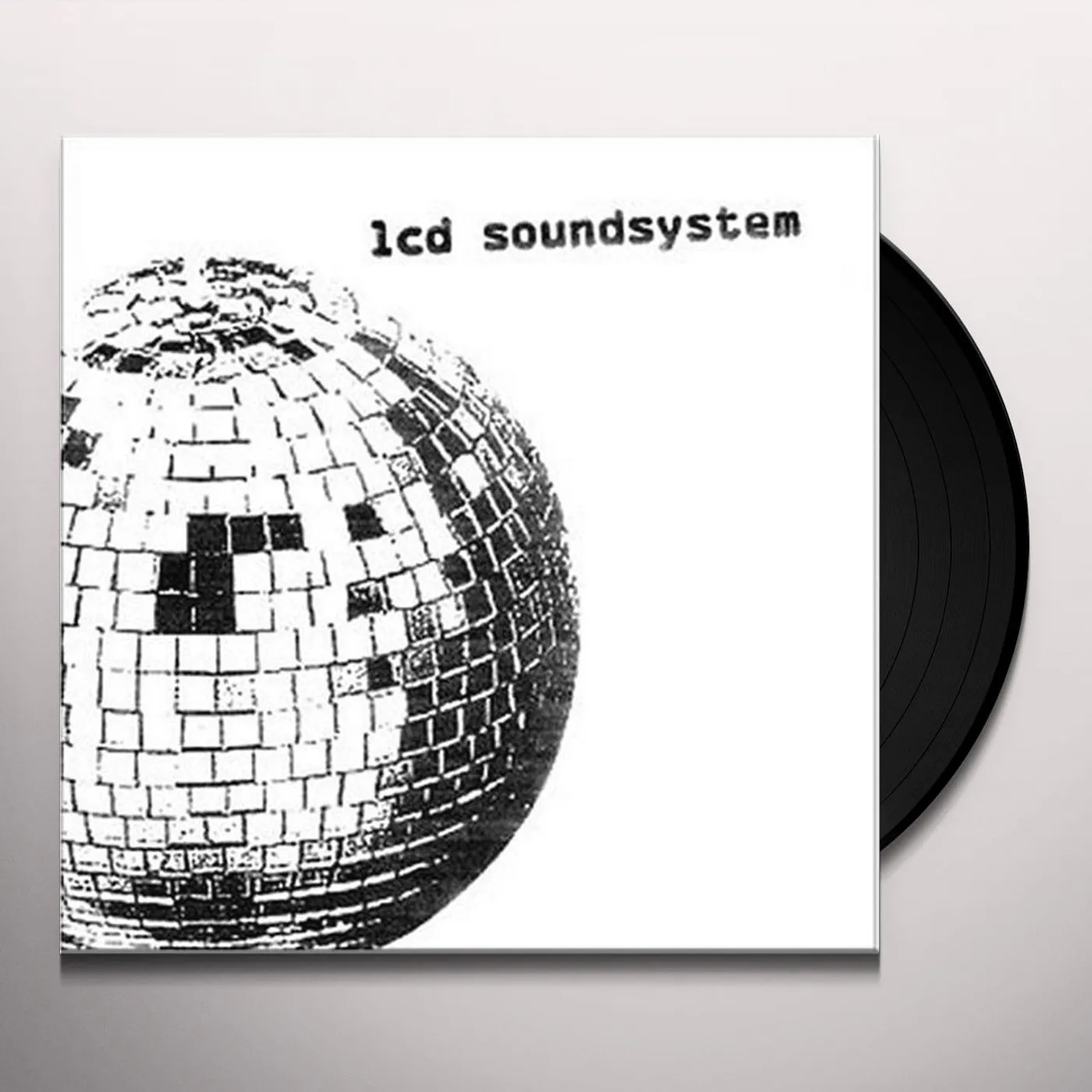 LCD Soundsystem Vinyl Record