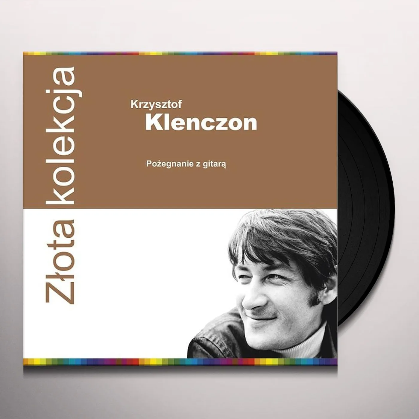 Krzysztof Klenczon ZLOTA KOLEKCJA Vinyl Record