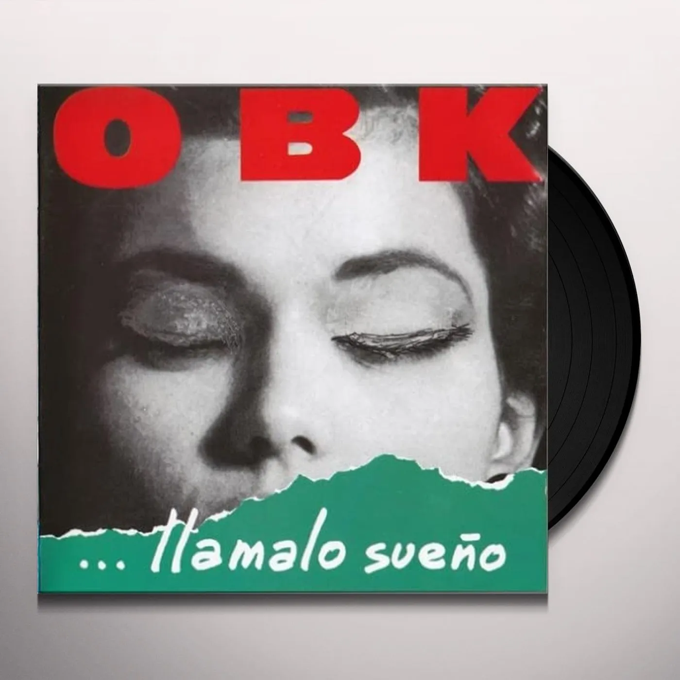 OBK LLAMALO SUENO Vinyl Record