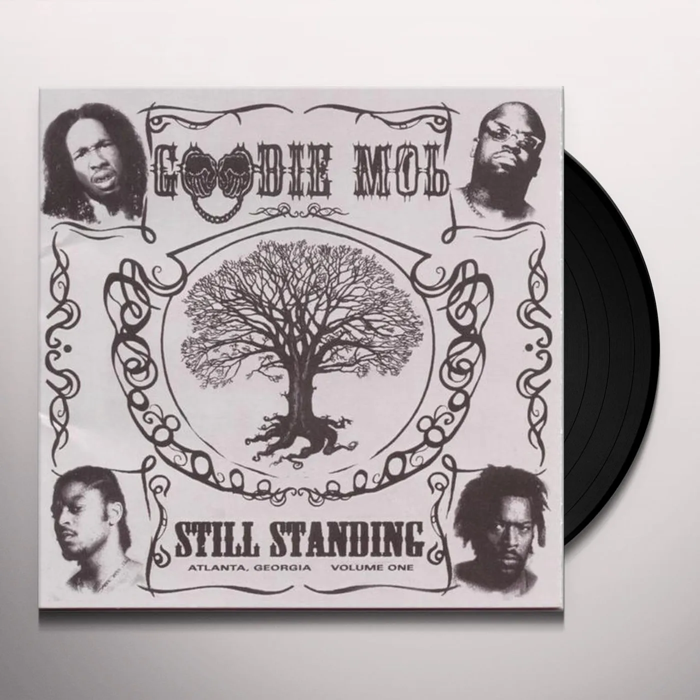 Goodie Mob Still Standing Vinyl Record