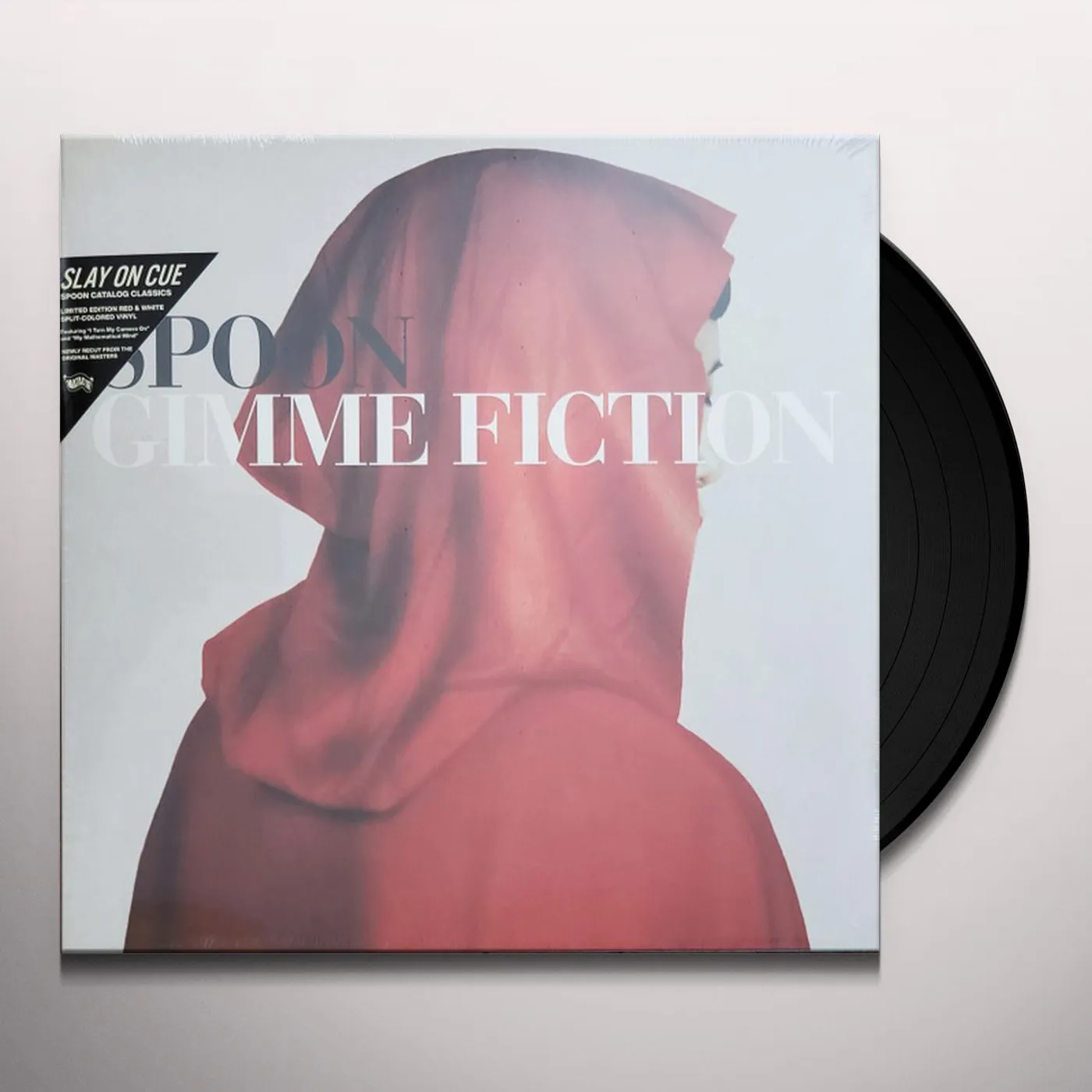 Spoon Gimme Fiction Vinyl Record