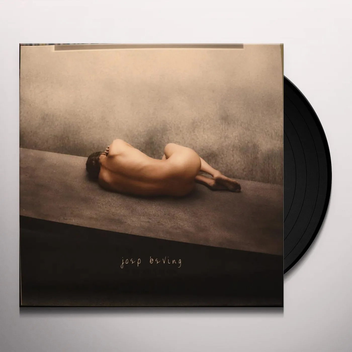 Joep Beving PREHENSION Vinyl Record