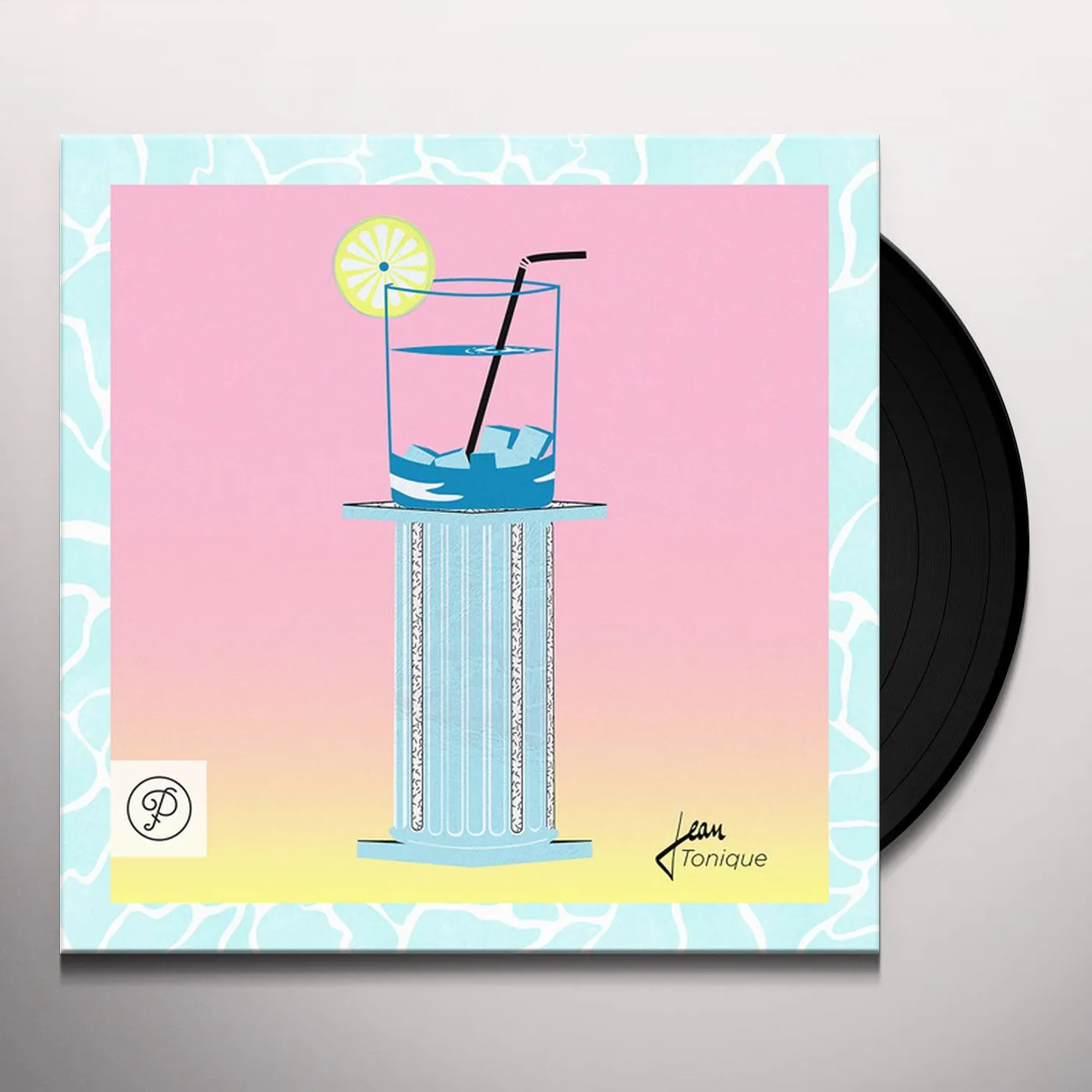 Jean Tonique You Vinyl Record