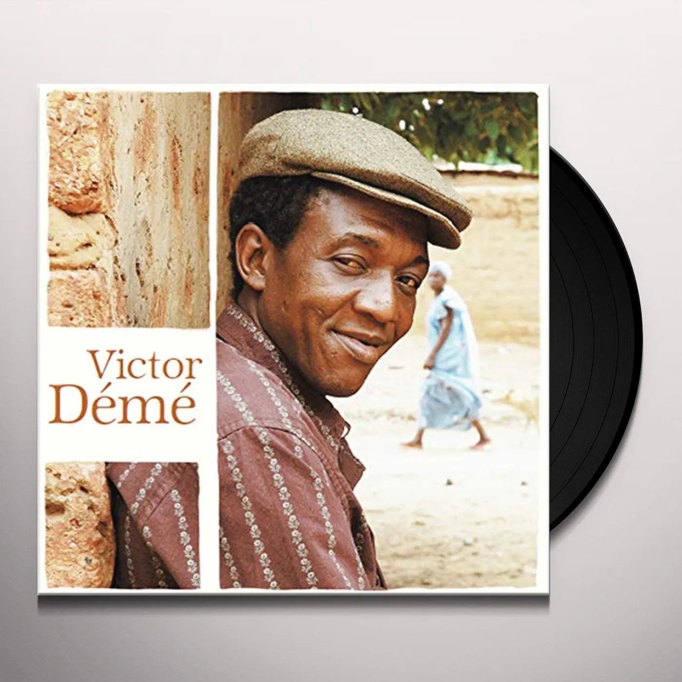 Victor Démé Vinyl Record